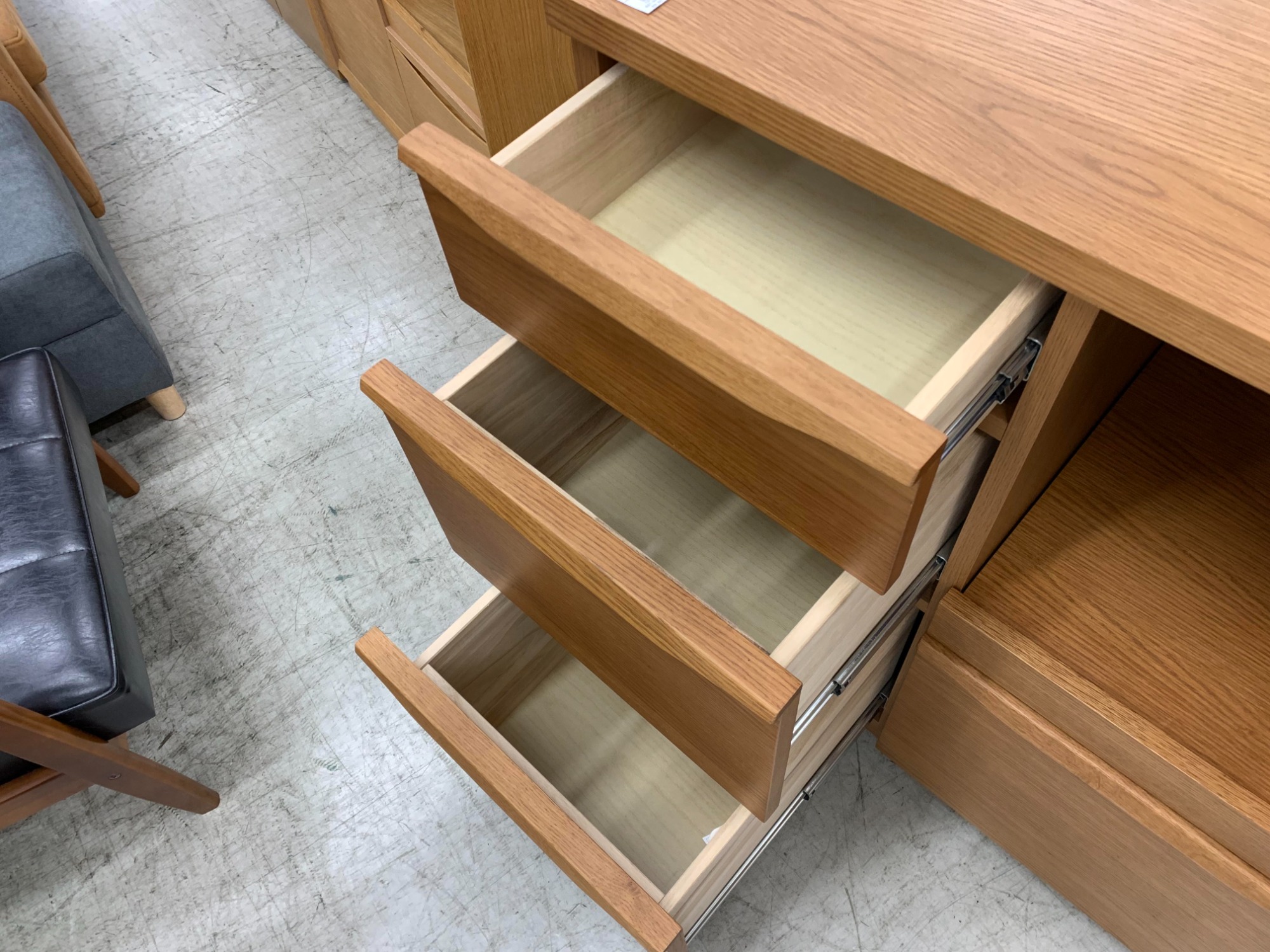 UNICO/ウニコ】KIRP(キルプ) キッチンカウンター W800のご紹介