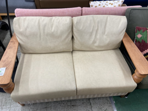 FLYMEe Parlor/フライミーパーラー】2人掛けソファーが買取入荷いたし