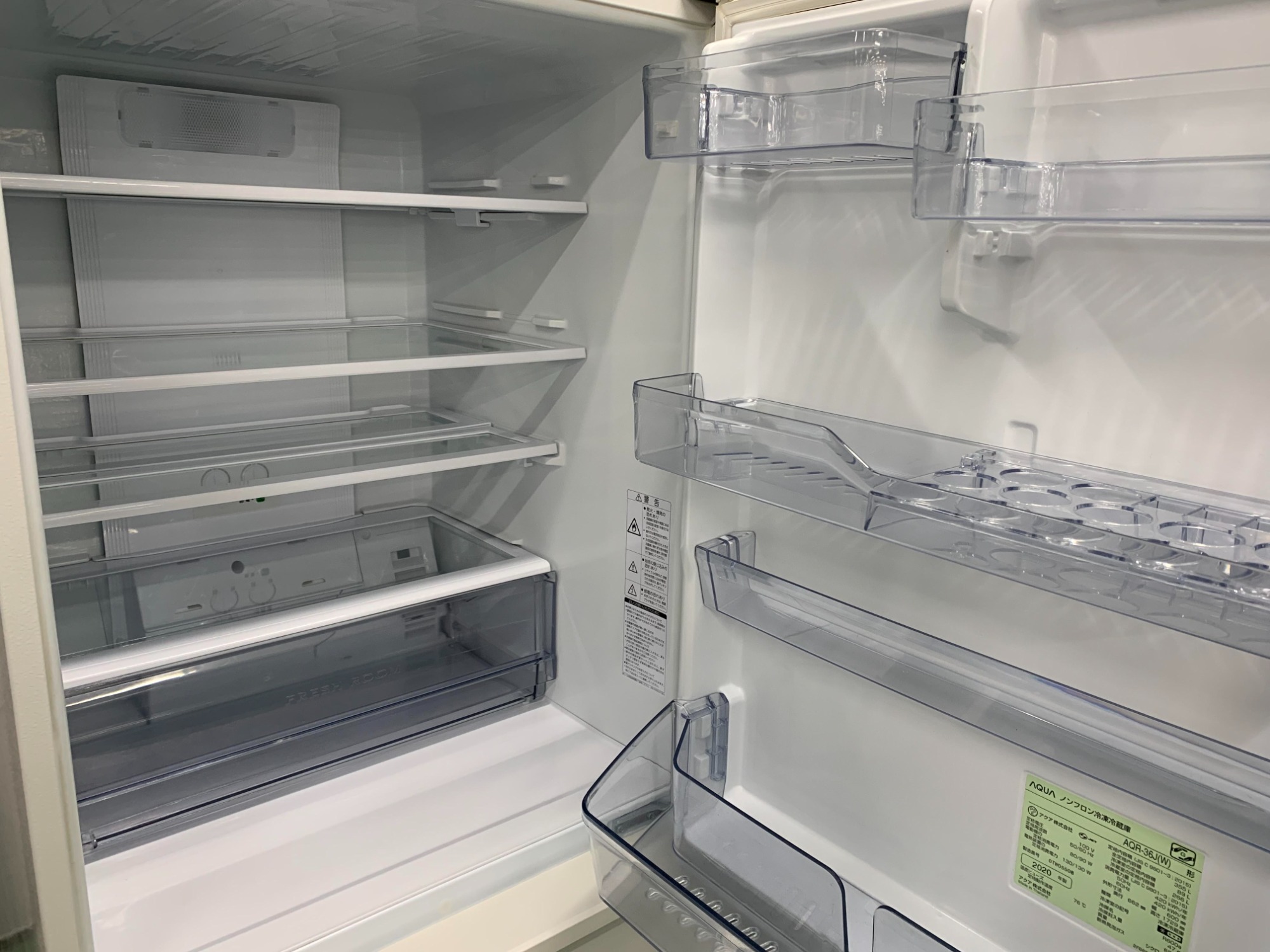 トレファク イオンモール新瑞橋店】AQUAの4ドア冷蔵庫のご紹介です！