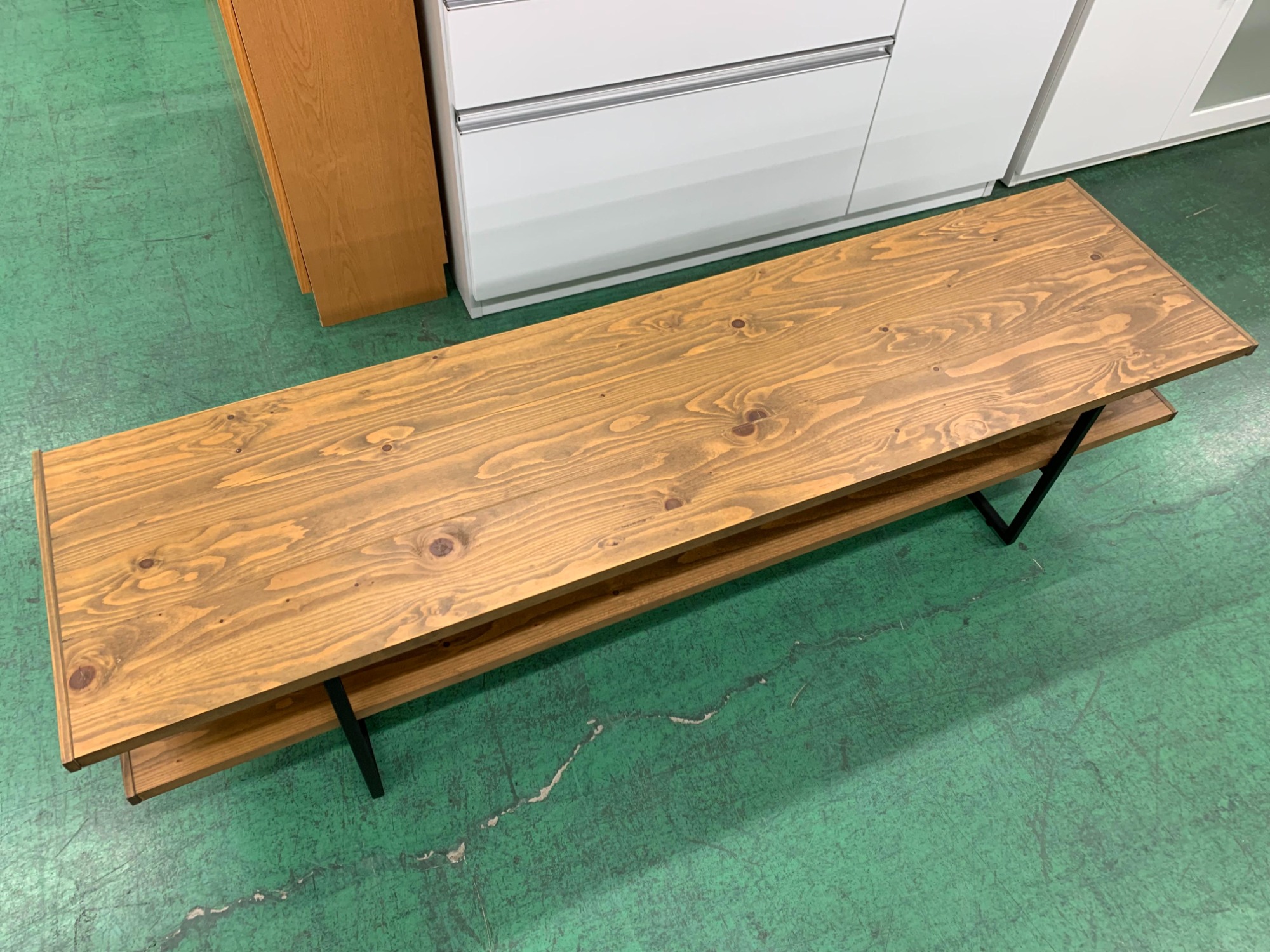 中古家具地域最大級！】ニトリのテレビボード アウロス150のご紹介です