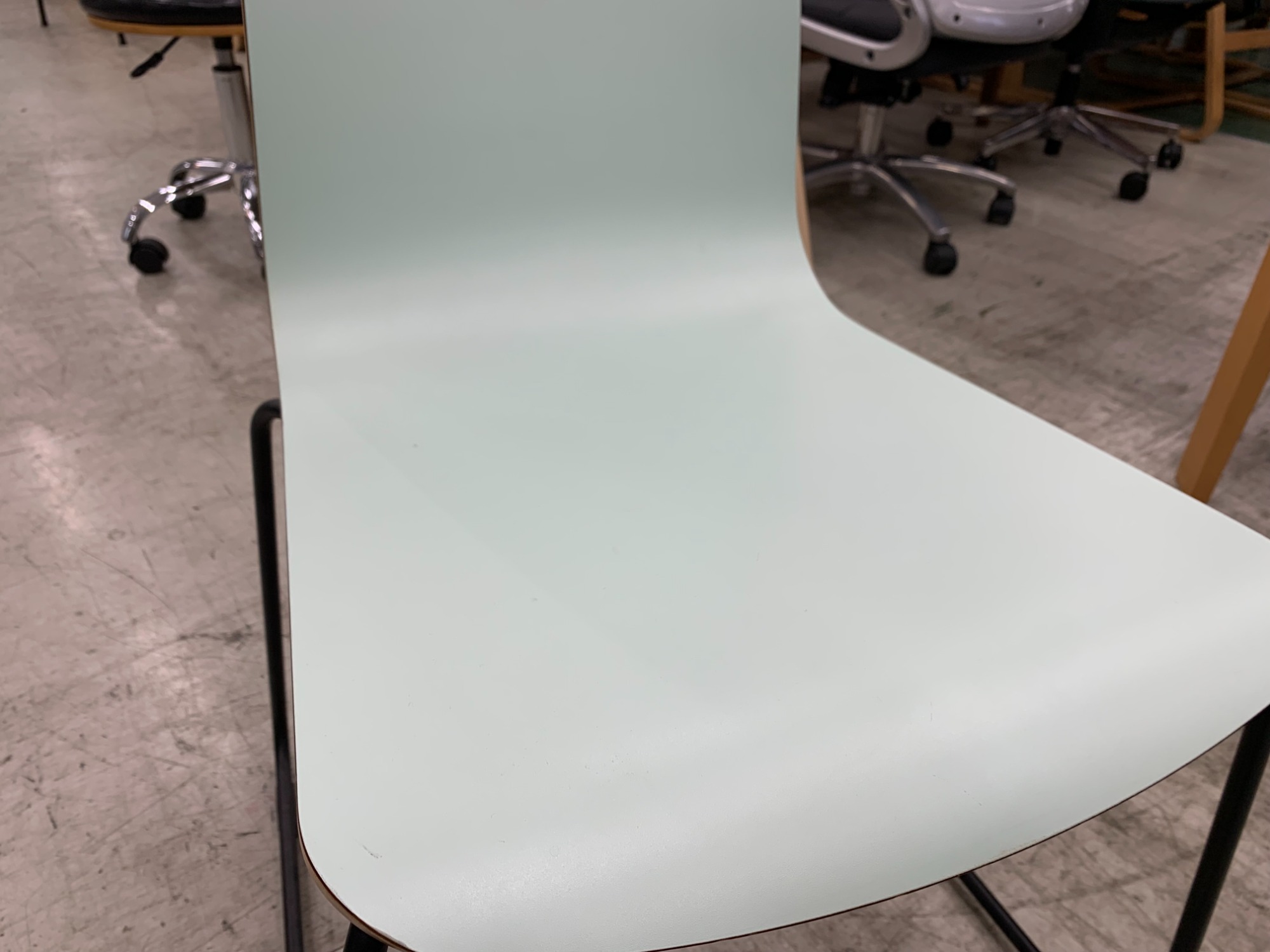 IDEE LANGUE STACKING CHAIR イデー チェア 14