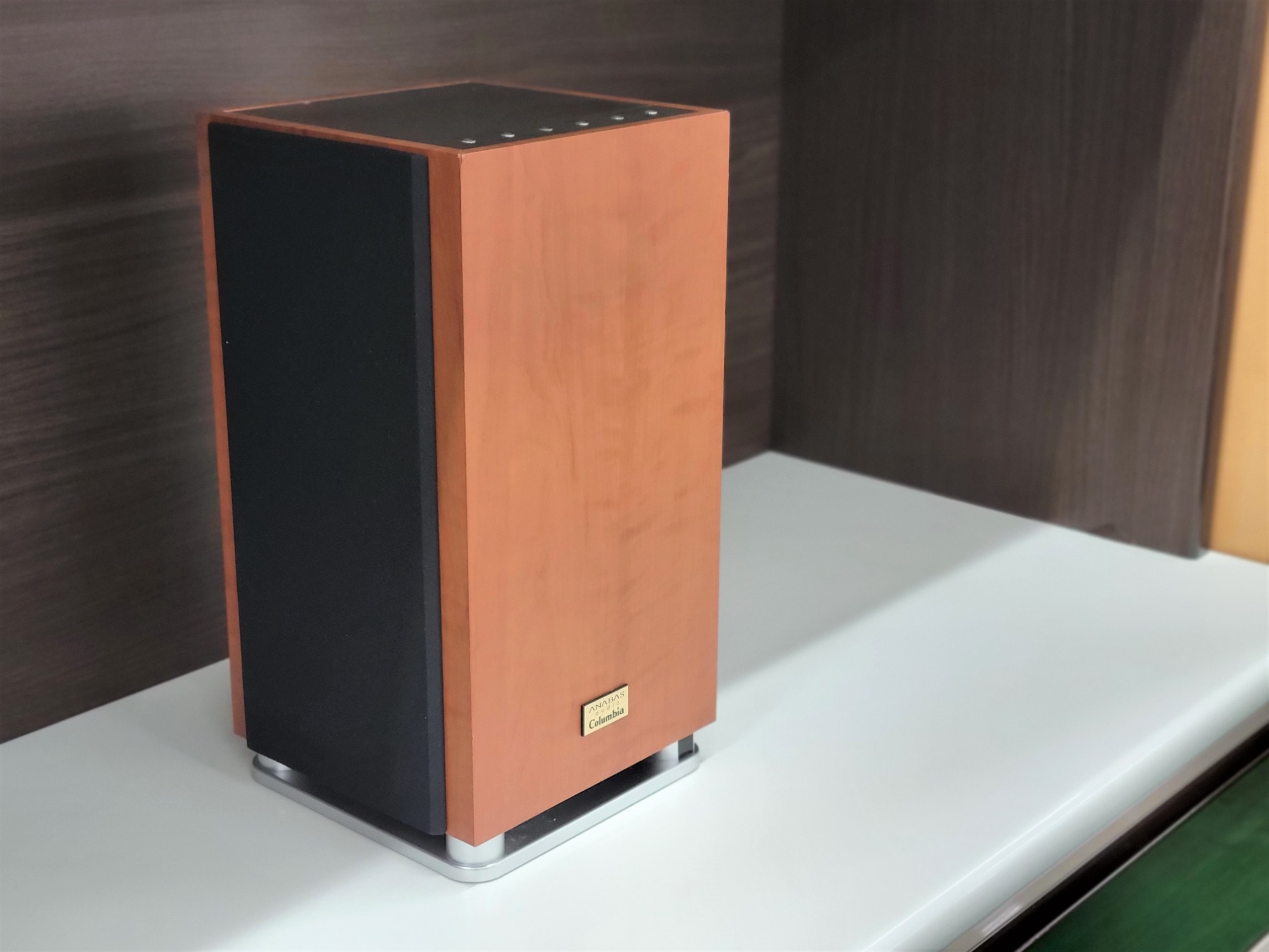 AV機器買取強化中♪♪】ANABAS audio(アナバス オーディオ) CDクロック