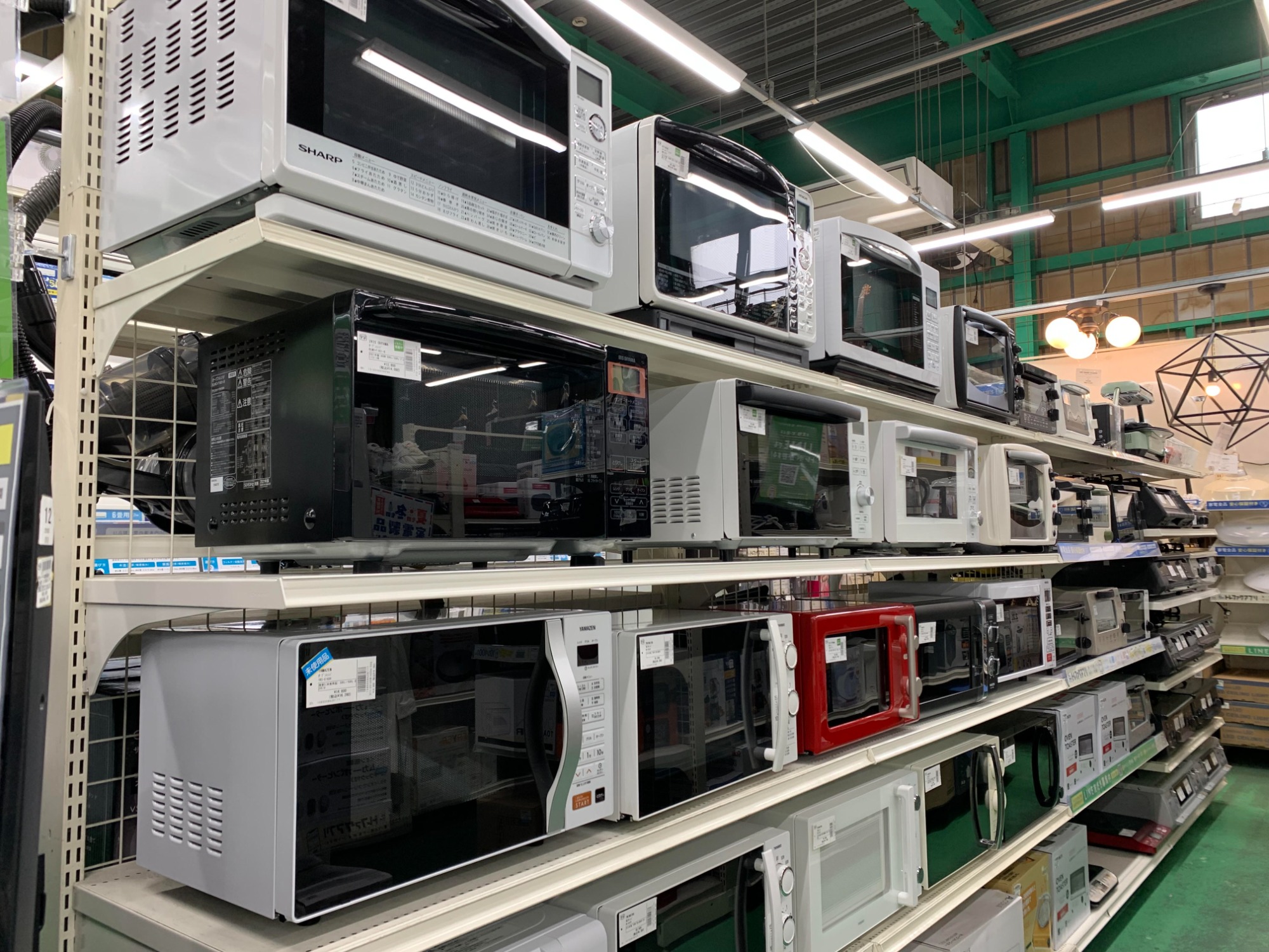 中古家電大量展示中♪♪】TOSHIBA(東芝) 5ドア冷蔵庫(GR-M470GW 中古家電大量展示中♪♪】TOSHIBA(東芝) 5ドア冷蔵庫(GR-M470GW
