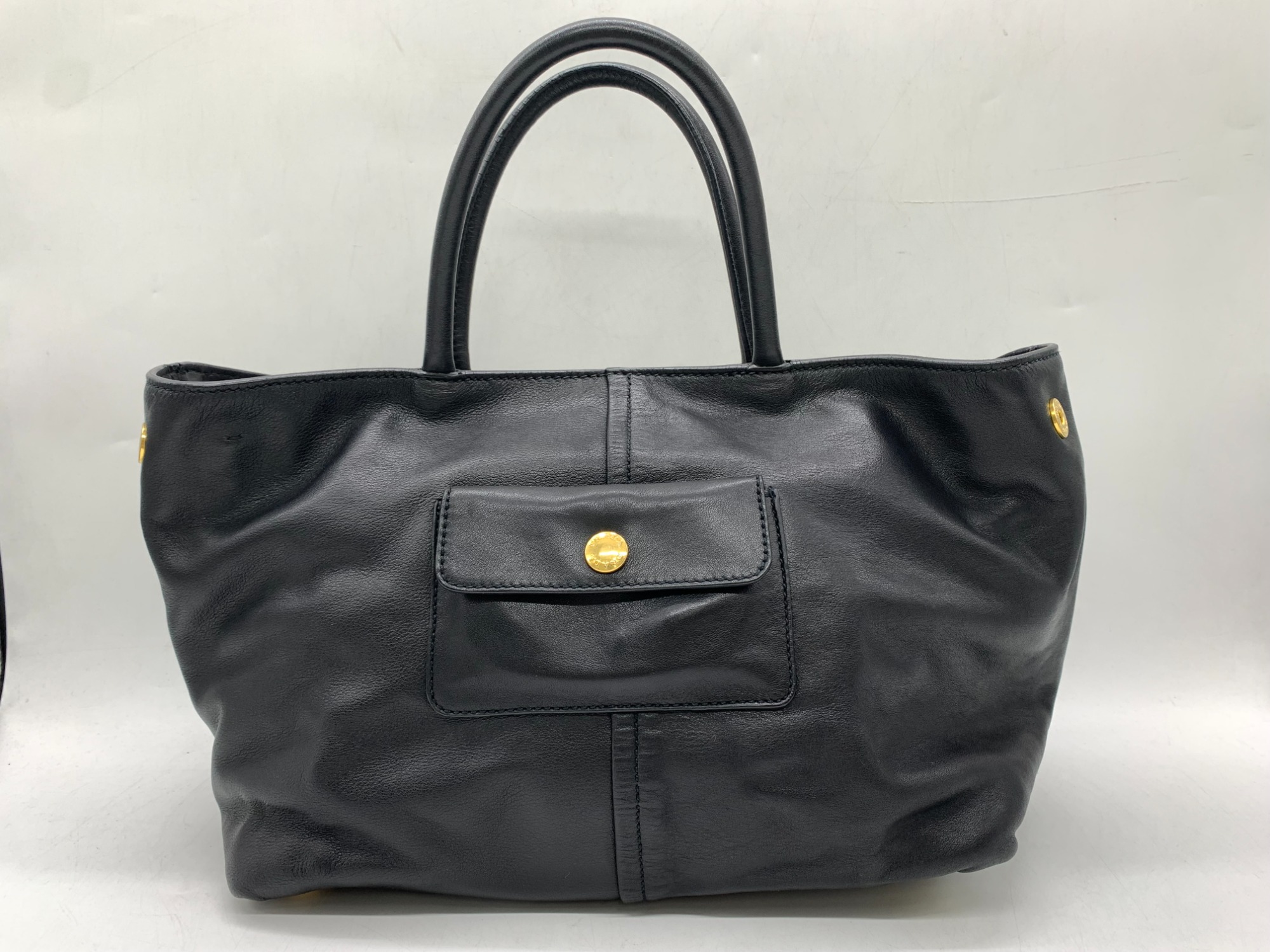 PRADA/プラダ】レザーハンドバッグ BN1832 が買取入荷いたしました