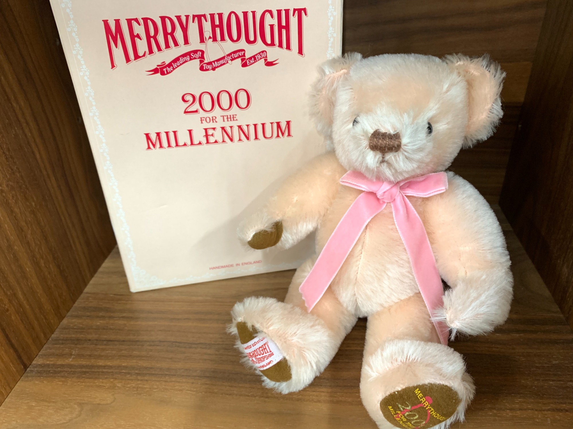 ホビー・おもちゃ買取強化中♪♪】MERRYTHOUGHT/メリーソート