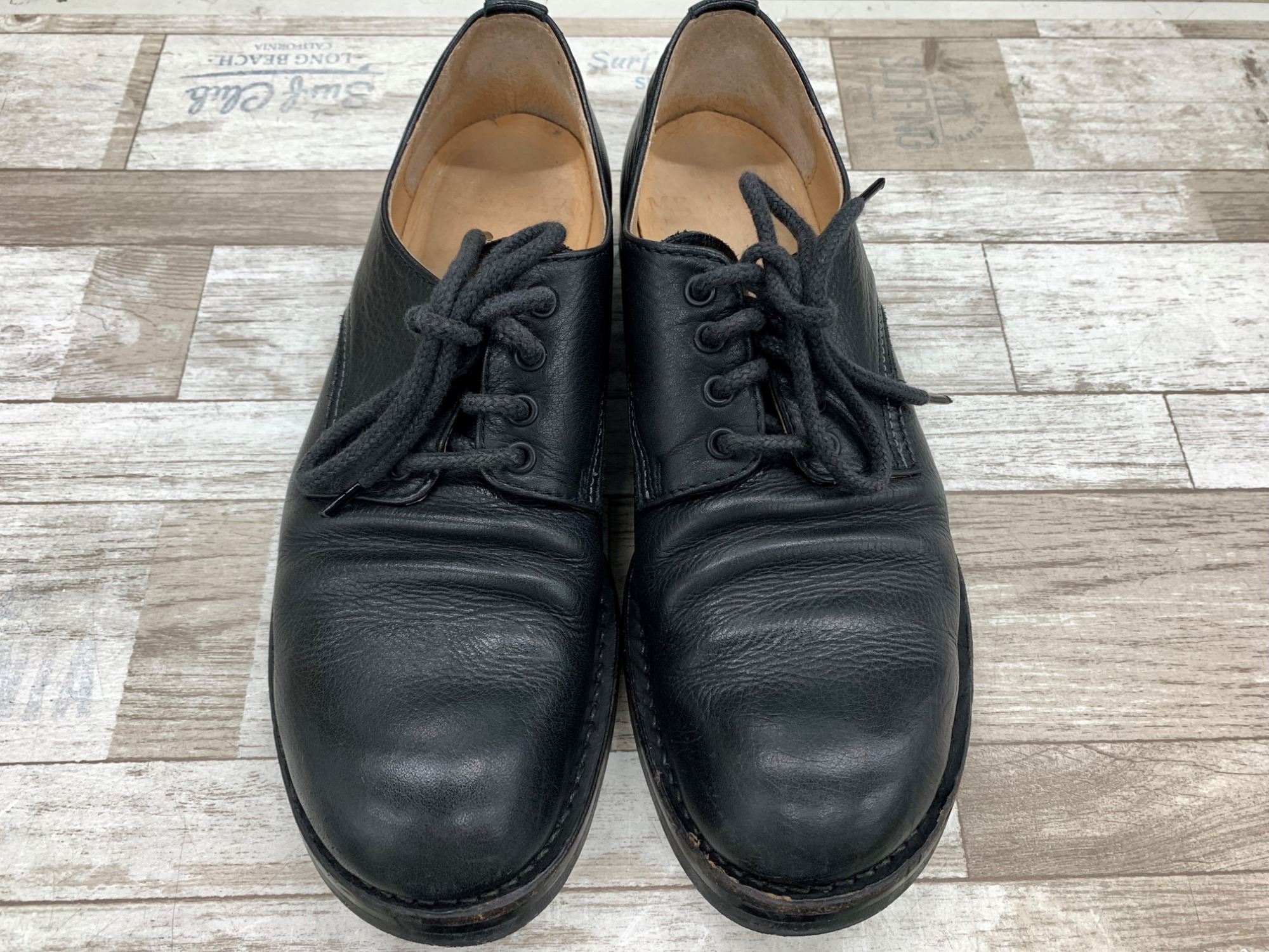 MR.OLIVE/ミスターオリーブ】ポストマンシューズのご紹介です！｜2023