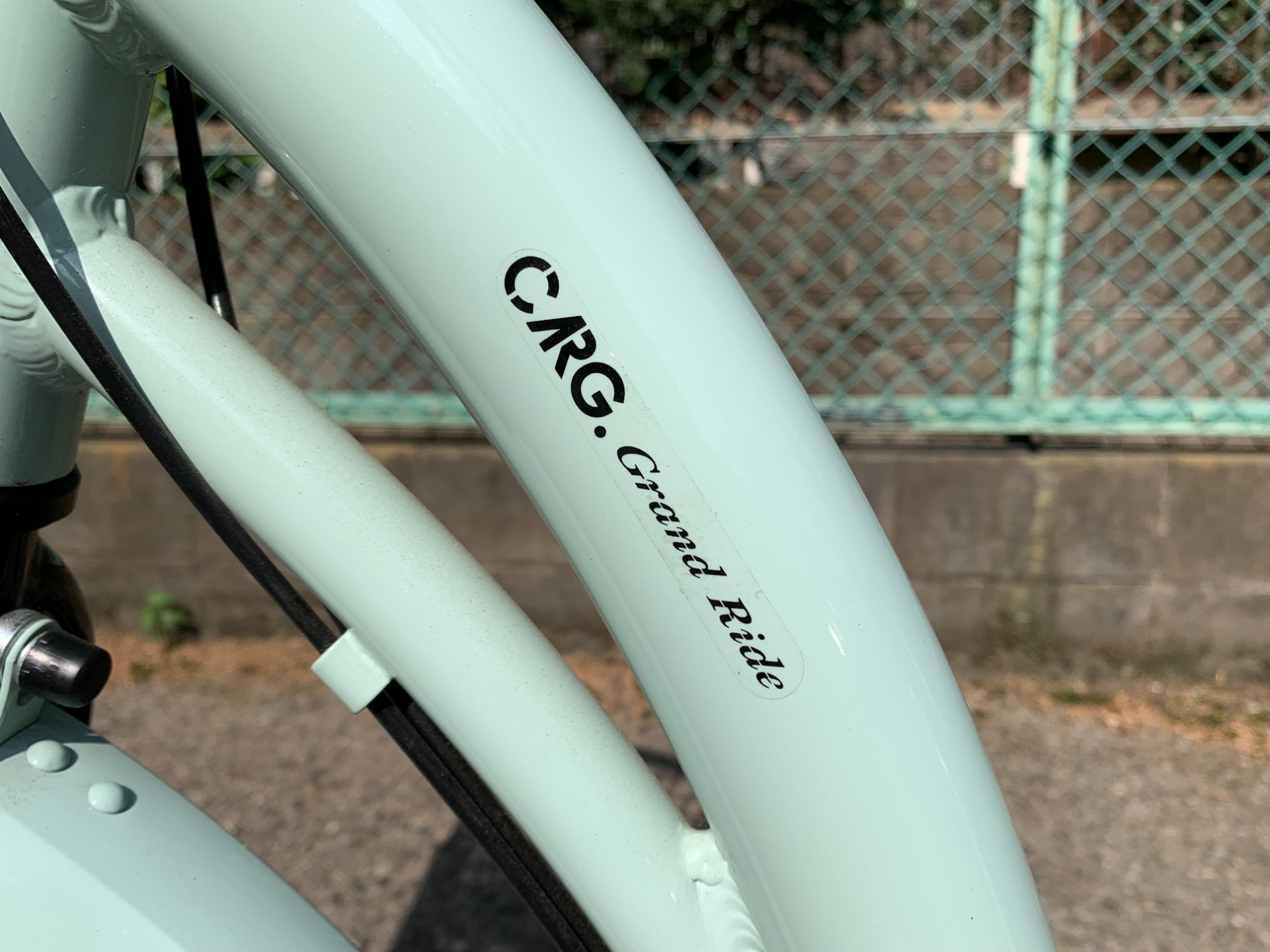 485：MARUISHI APASH 自転車 ジャンク 引取限定・埼玉県所沢市