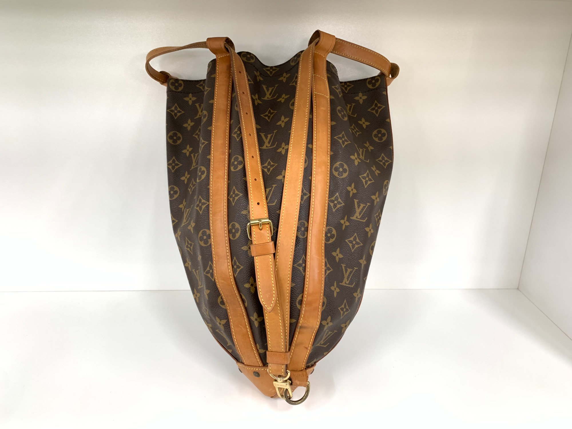 LOUIS VUITTON/ルイ・ヴィトン】フットボールショルダーバッグ/ロメオ