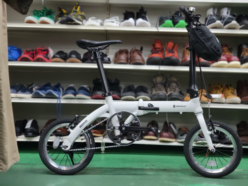 RENAULT/ルノー】PLATINUM LIGHT6(プラチナライト6) が買取入荷いたし