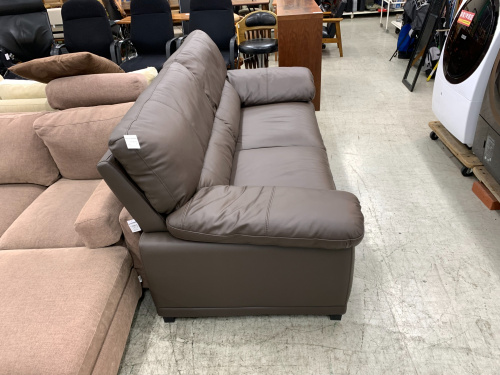 NITORI/ニトリ】3人掛けソファ ウォール3を買取入荷しました！｜2023年 