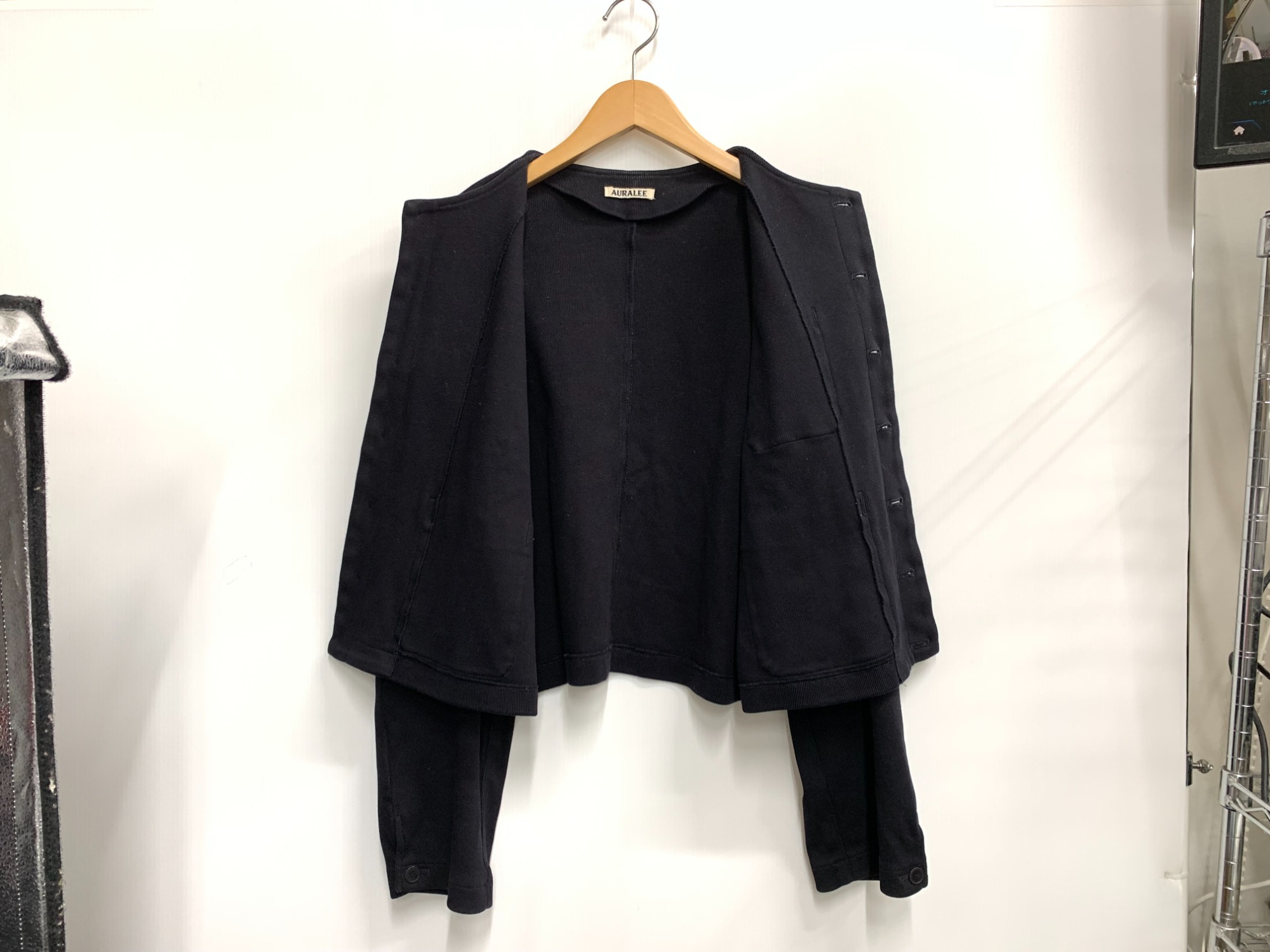 レディースアイテム買取強化中♪♪】AURALEE(オーラリー) SUPER