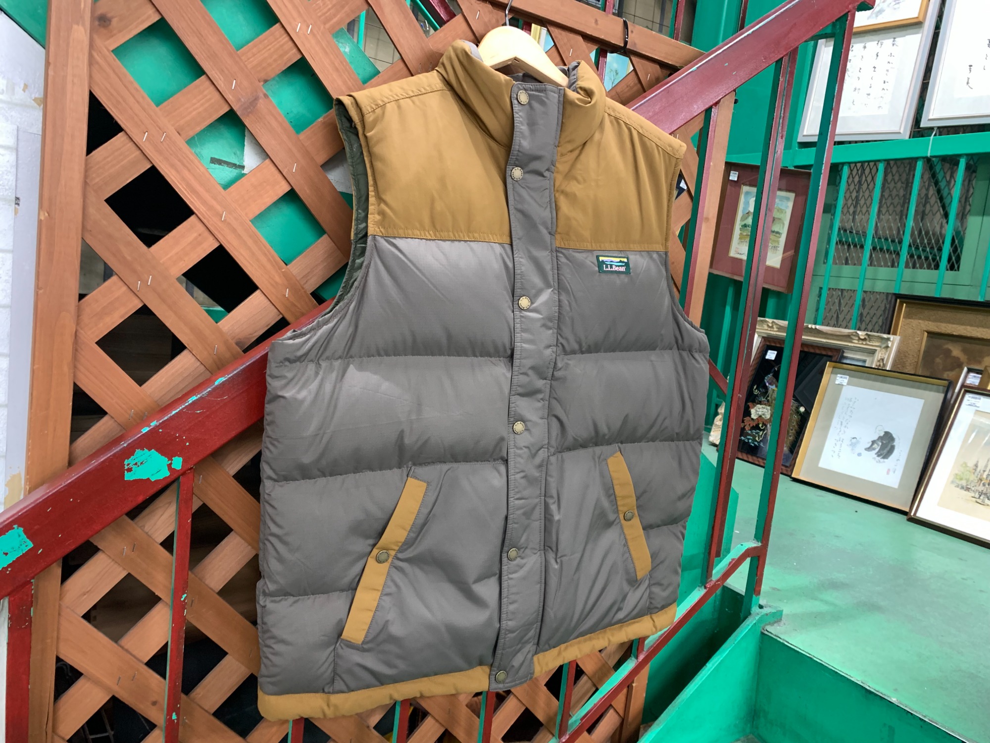 メンズアイテム通年買取中♪♪】L.L.Bean(エルエルビーン) マウンテン