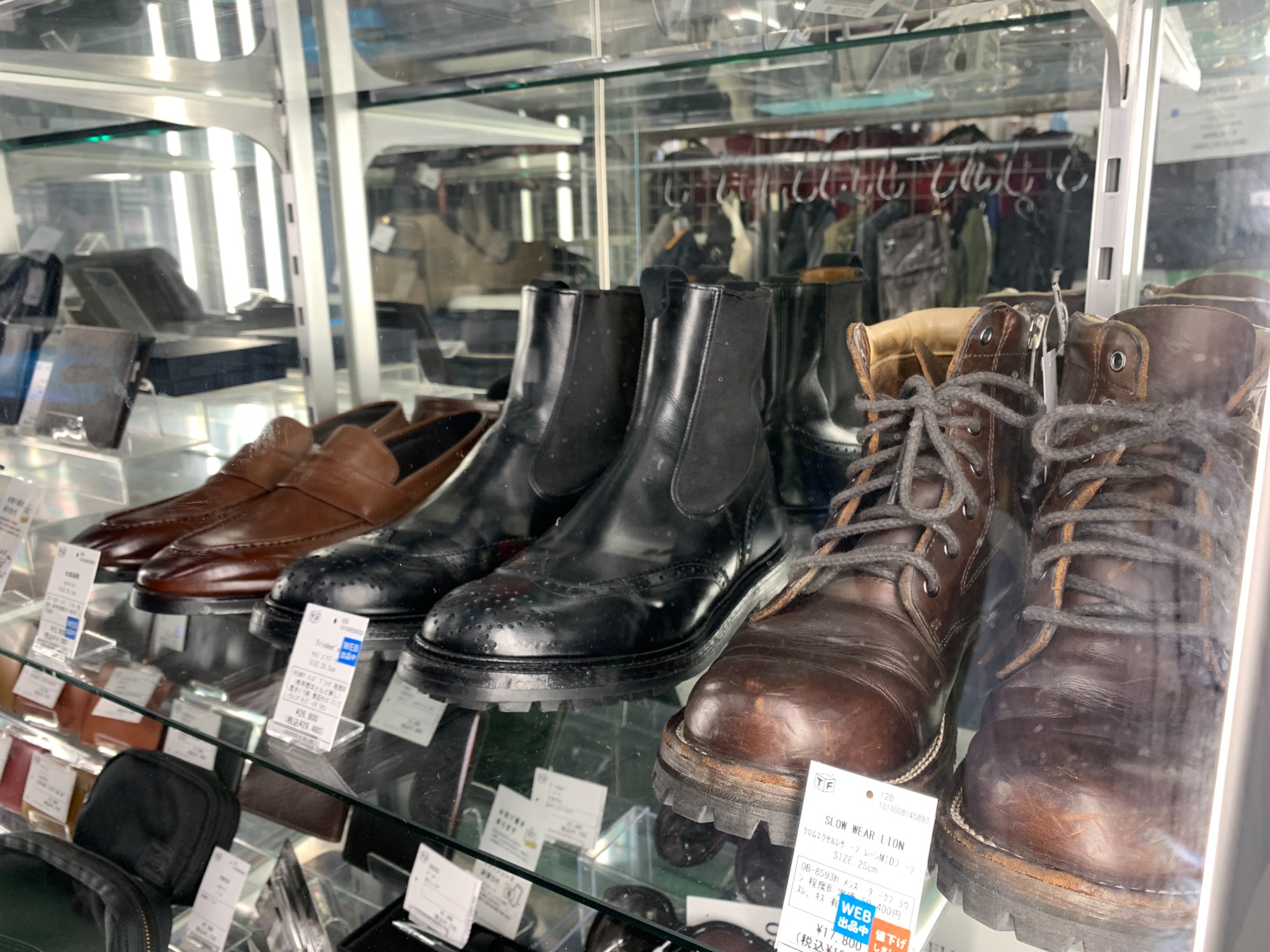 SPPN BOOTS ONLY/スッピンブーツオンリー】8-in Lace-up Bootsが SPPN BOOTS ONLY/スッピンブーツオンリー】8-in Lace-up Bootsが