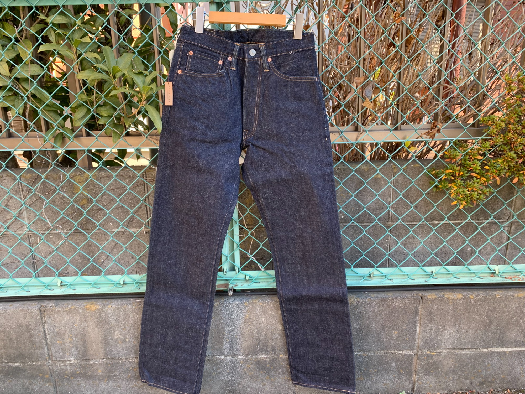 SUGAR CANE/シュガーケーン】14oz. 1955Z デニムパンツを買取