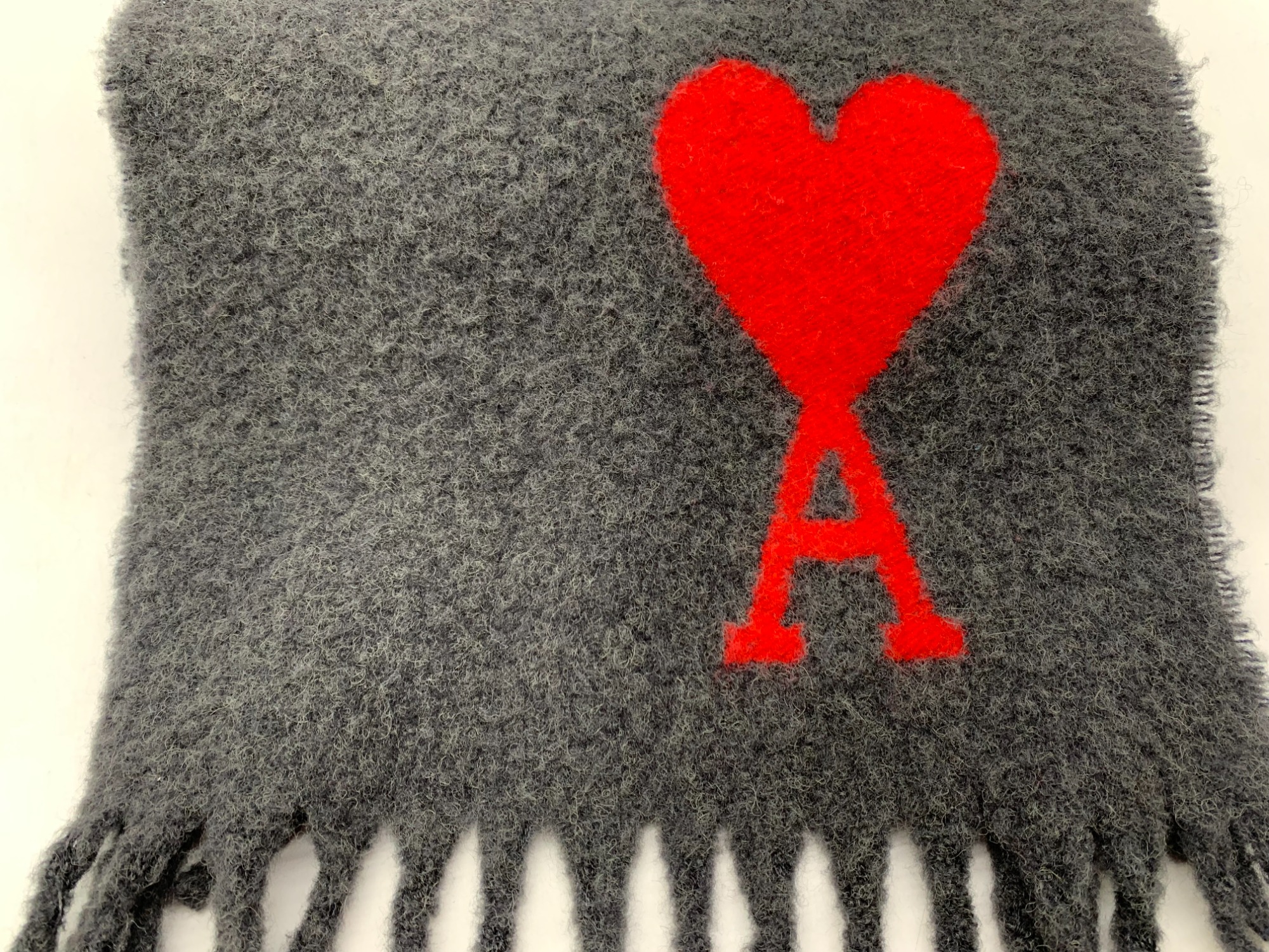 AMIPARIS/アミパリス】アルパカ混マフラーを買取入荷いたしました