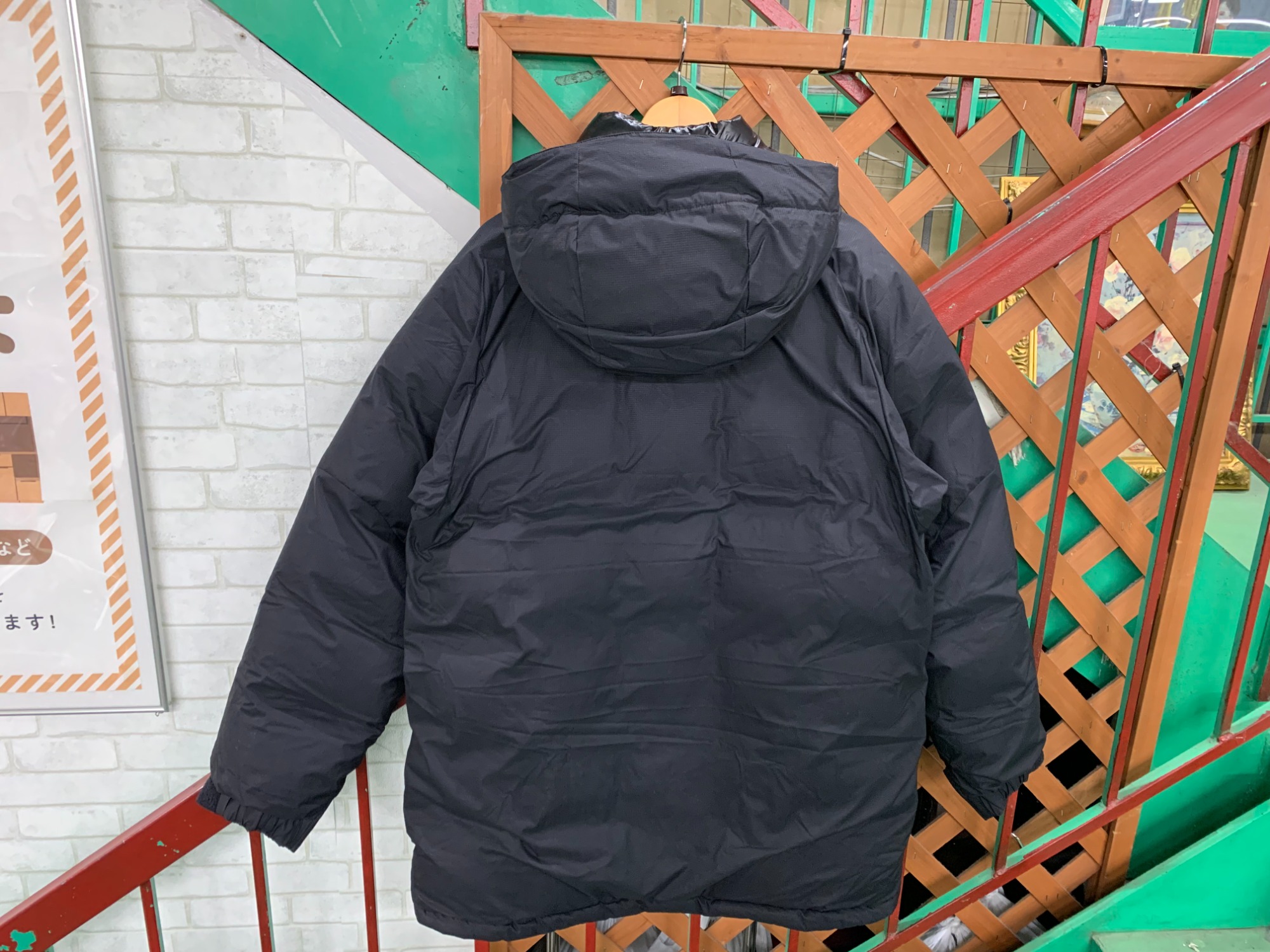 NANGA/ナンガ】MOUNTAIN BELAY COAT/マウンテンビレーコートを