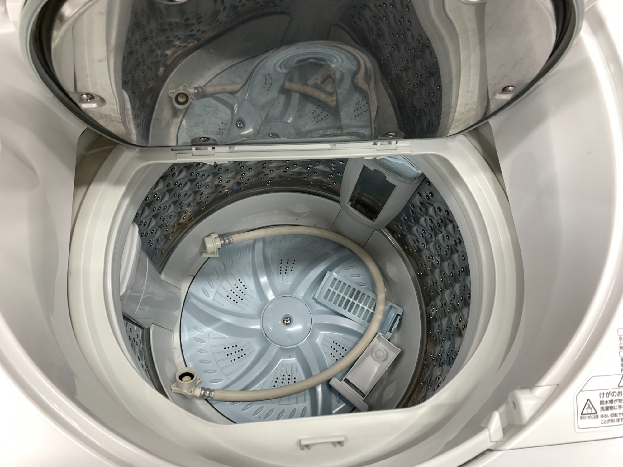 家電買取強化中‼】 TOSHIBA/東芝 全自動洗濯機(AW-8V9)を買取入荷しま