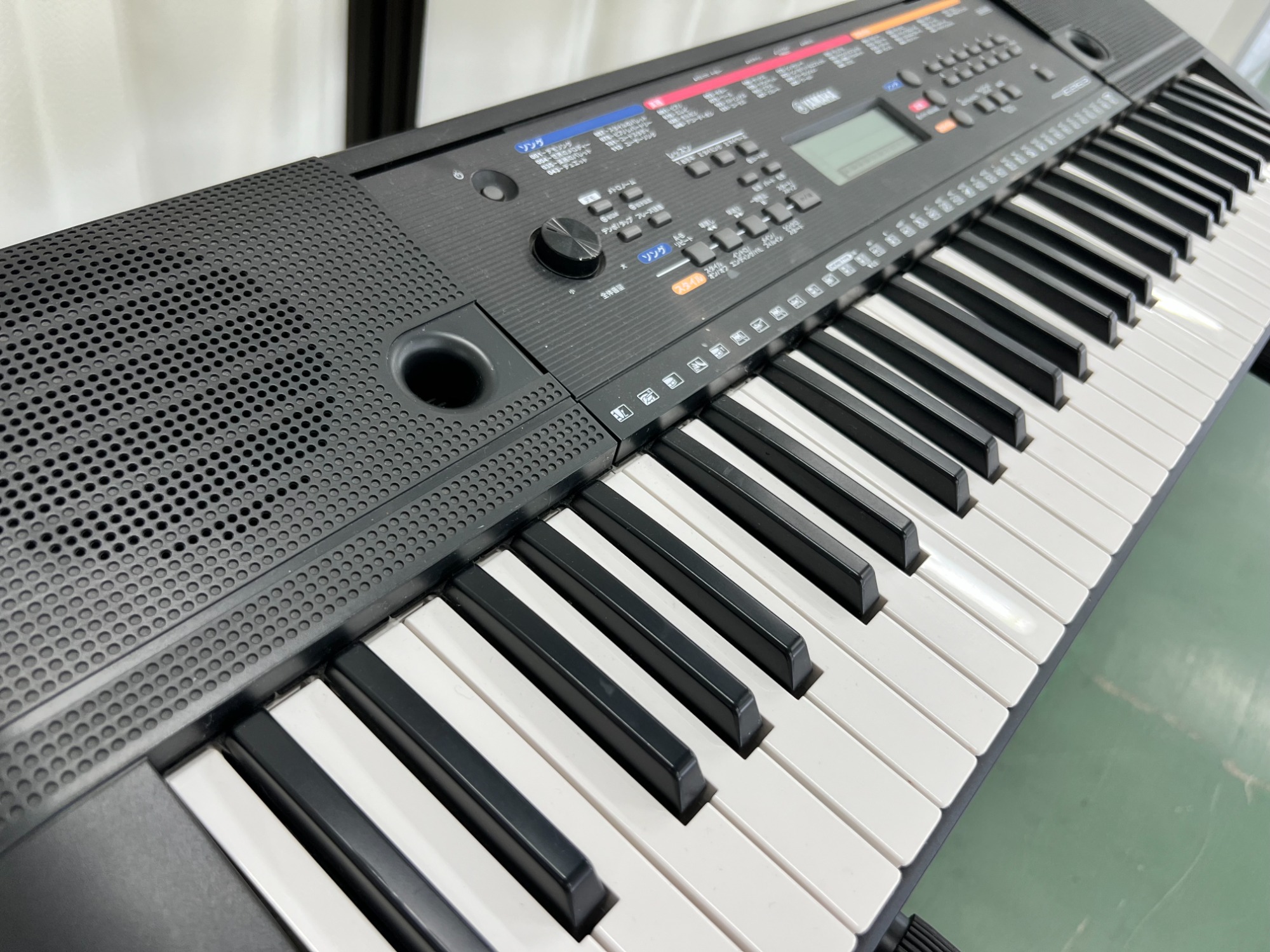楽器買取しております!】YAMAHA (ヤマハ) 電子ピアノ PSR-E263 のご 楽器買取しております!】YAMAHA (ヤマハ) 電子ピアノ PSR-E263 のご