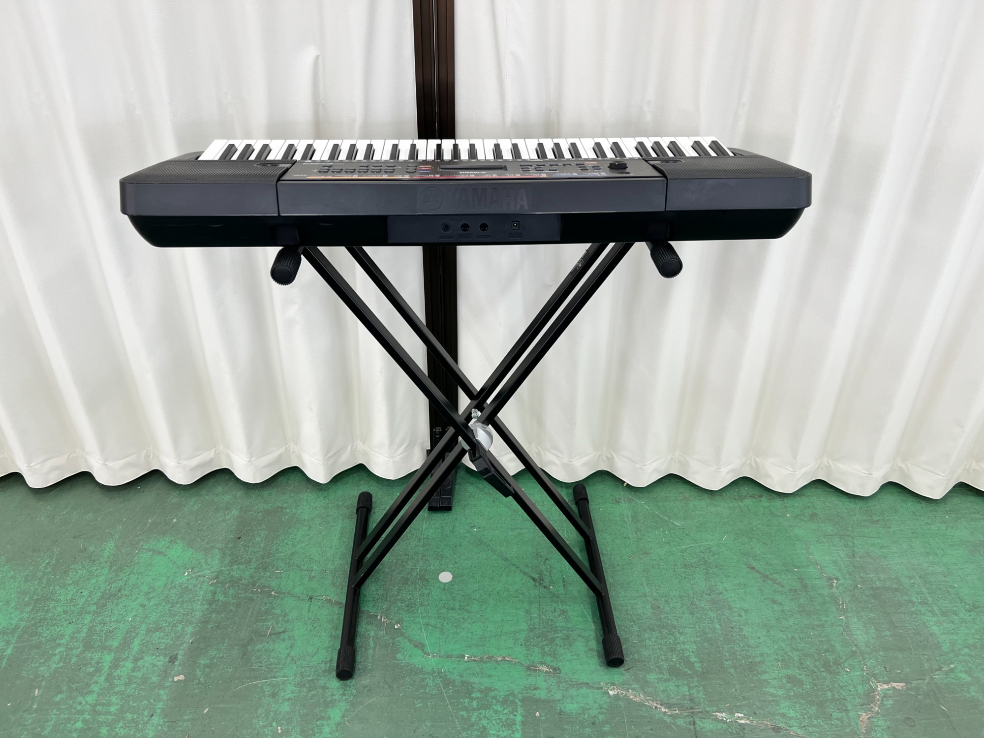 楽器買取しております！】YAMAHA (ヤマハ) 電子ピアノ PSR-E263 のご