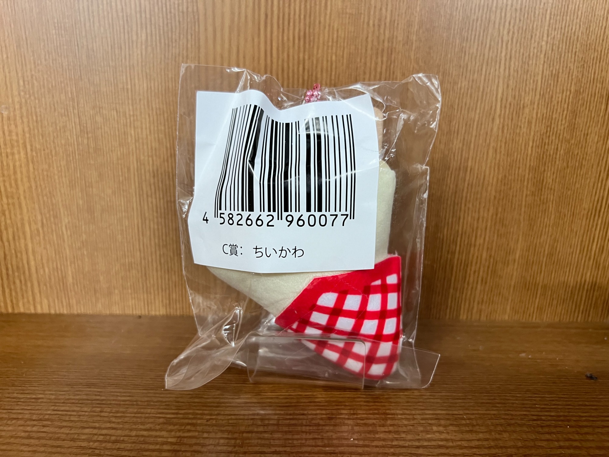 ちいかわグッズ買取強化中!!】ちいかわ クレープになっちゃった