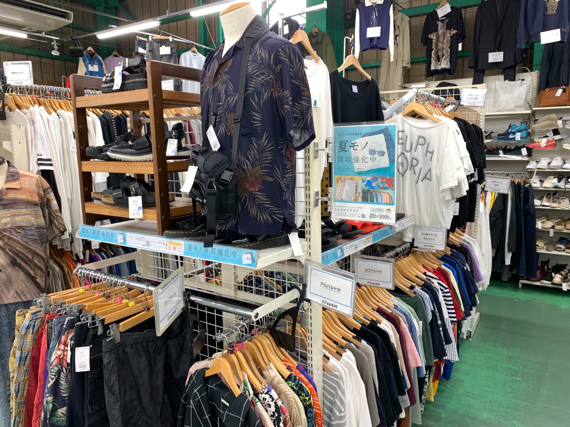 BURBERRY/バーバリー】TBロゴ Tシャツ(8032186) が買取入荷