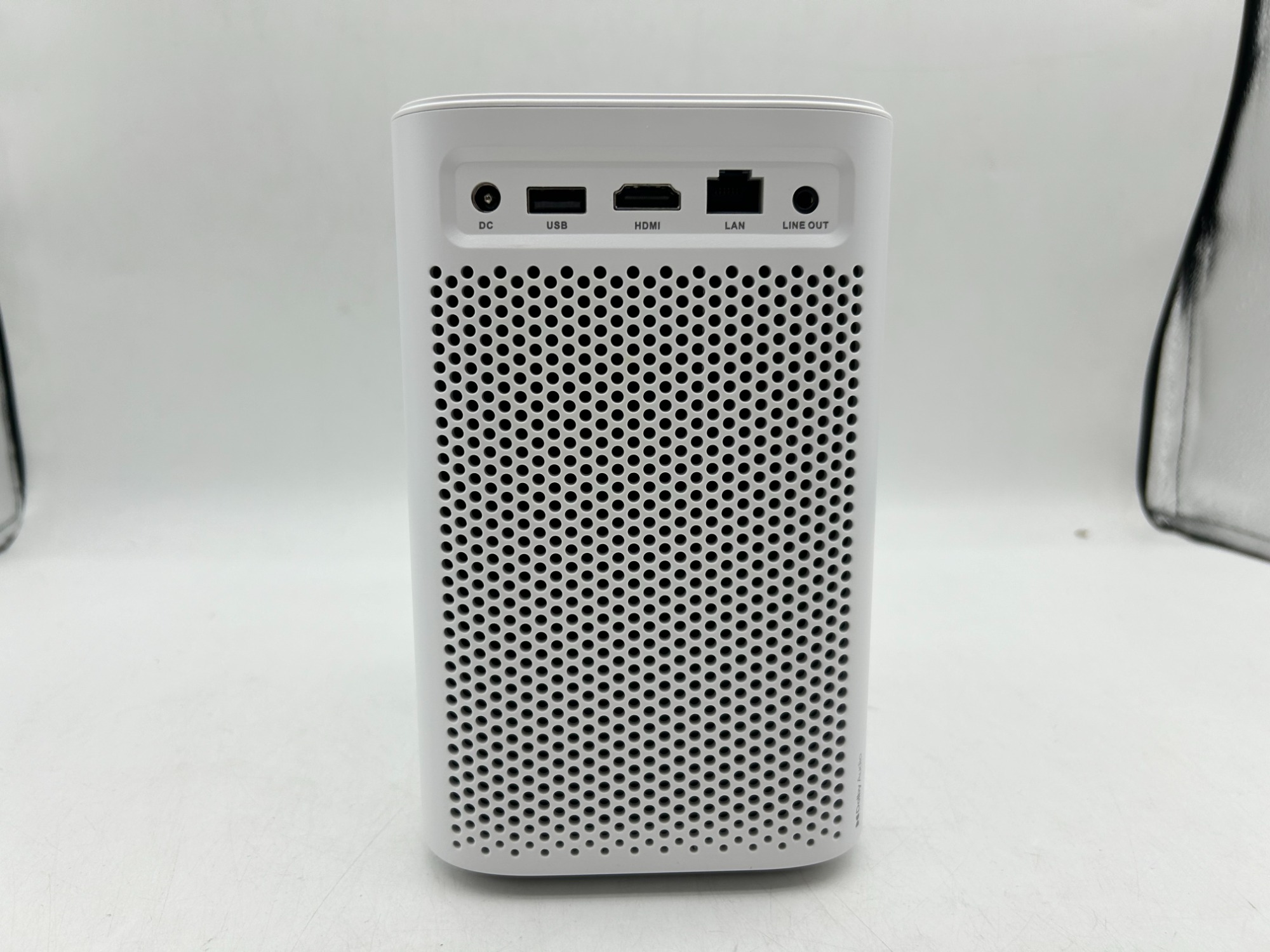 emotn ホワイトプロジェクター 箱以外全部セット プロジェクター Emotn(エモートン) White N1/WH Dangbei｜ダンベイ