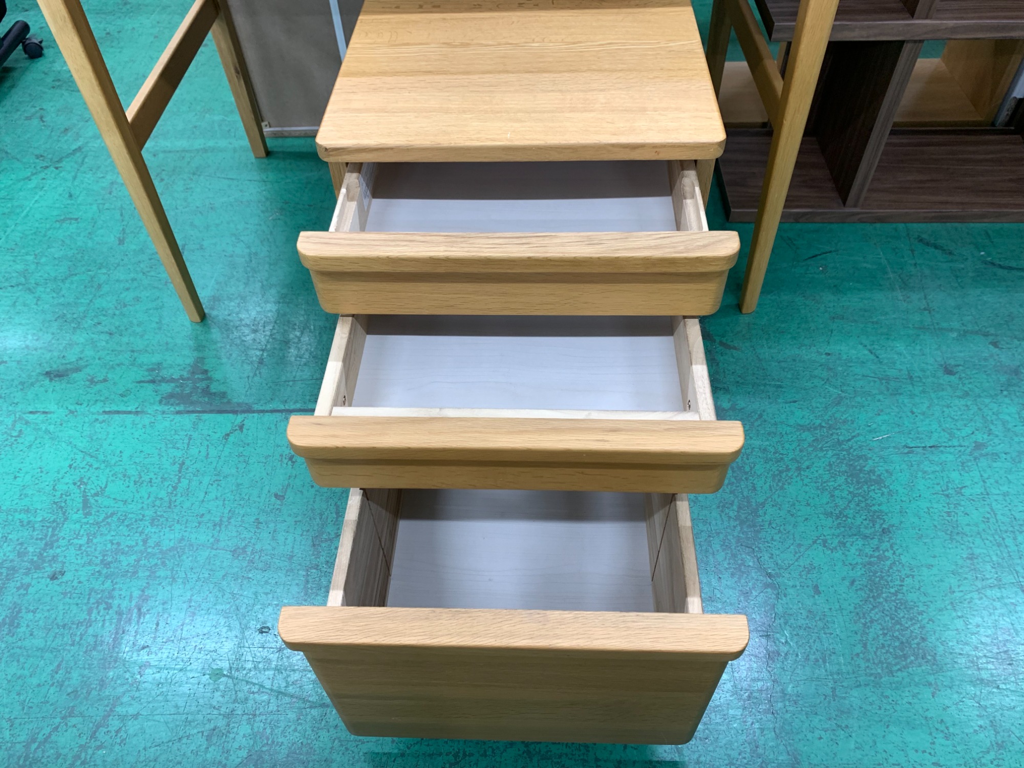 家具多数展開中！】KEYUCA/ケユカのライティングデスクが買取入荷