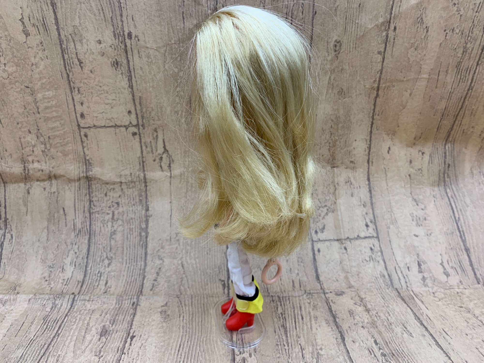 TAKARA(タカラ) Blythe(ブライス) ドール モンドリアン ツヤ肌