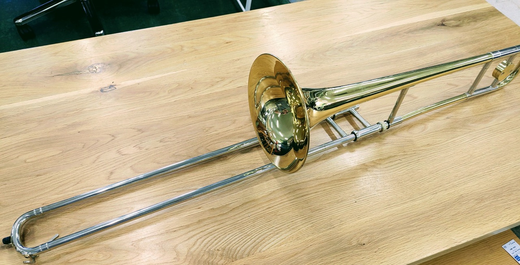 楽器買取しております！】J.Michael （j マイケル）トロンボーン のご