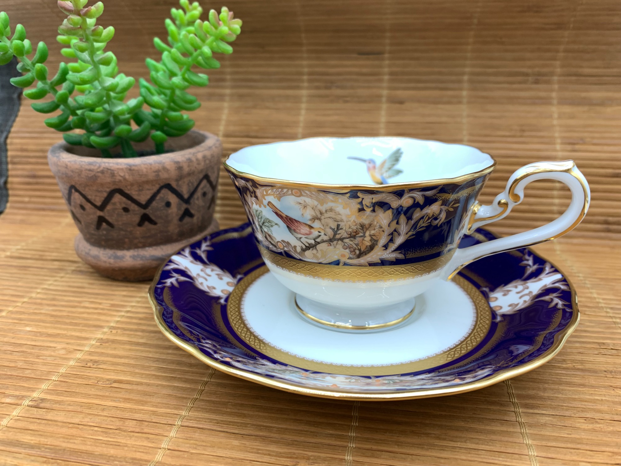 ノリタケ　フォックスボロ　小皿 ノリタケフォックスボロ小皿