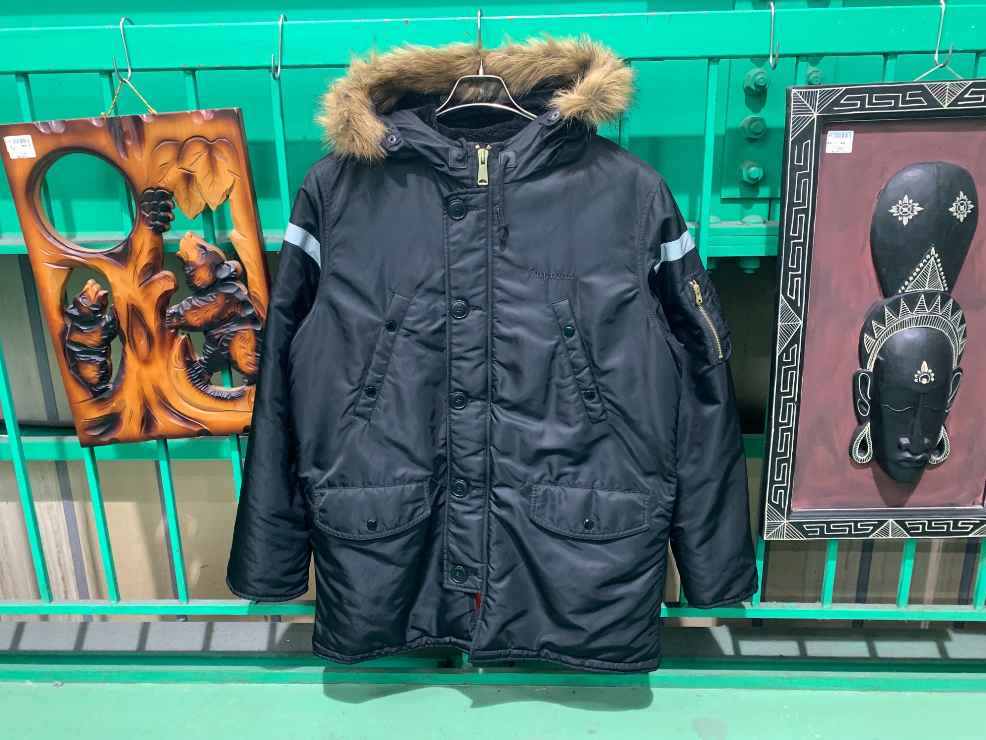 Supreme/シュプリーム】N-3Bタイプコート のご紹介です！｜2024年11月