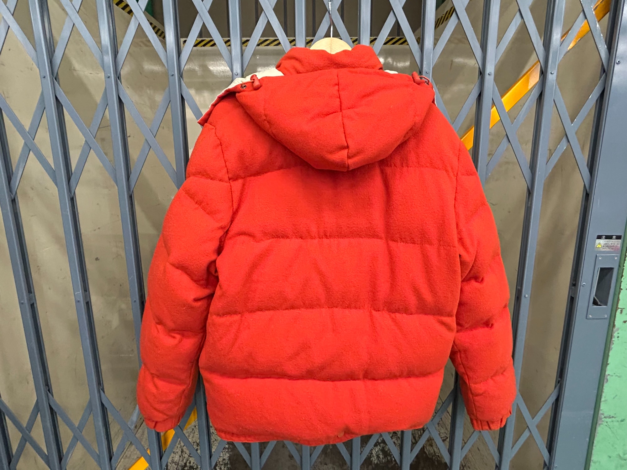 パーティを彩るご馳走や MONCLER×Y's/モンクレール×ワイズ】ダウンジャケット のご紹介 ジャケット・アウター