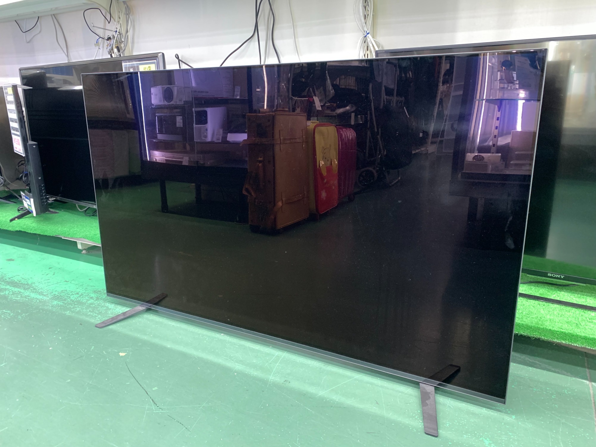 トレファク高槻店】取りに来れる方限定！SONY 55インチ4K有機ELテレビ