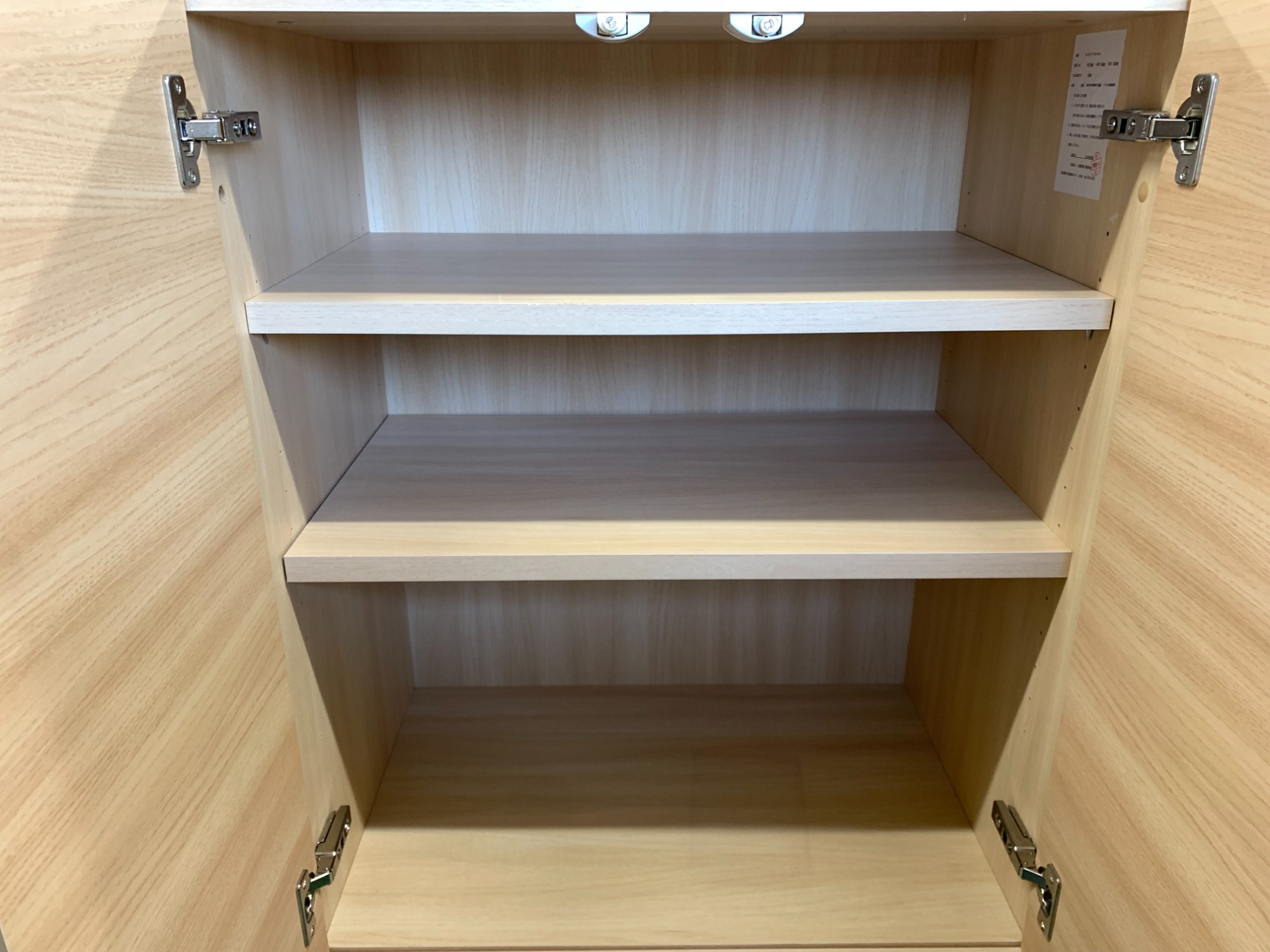 2階中古家具大量展示中♪♪】DINOS/ディノス キャビネットが入荷