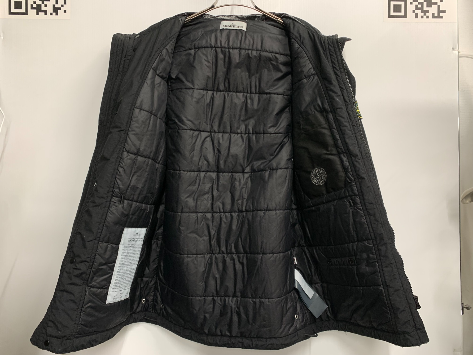 中古・古着通販】STONE ISLAND (ストーンアイランド) ミリタリー