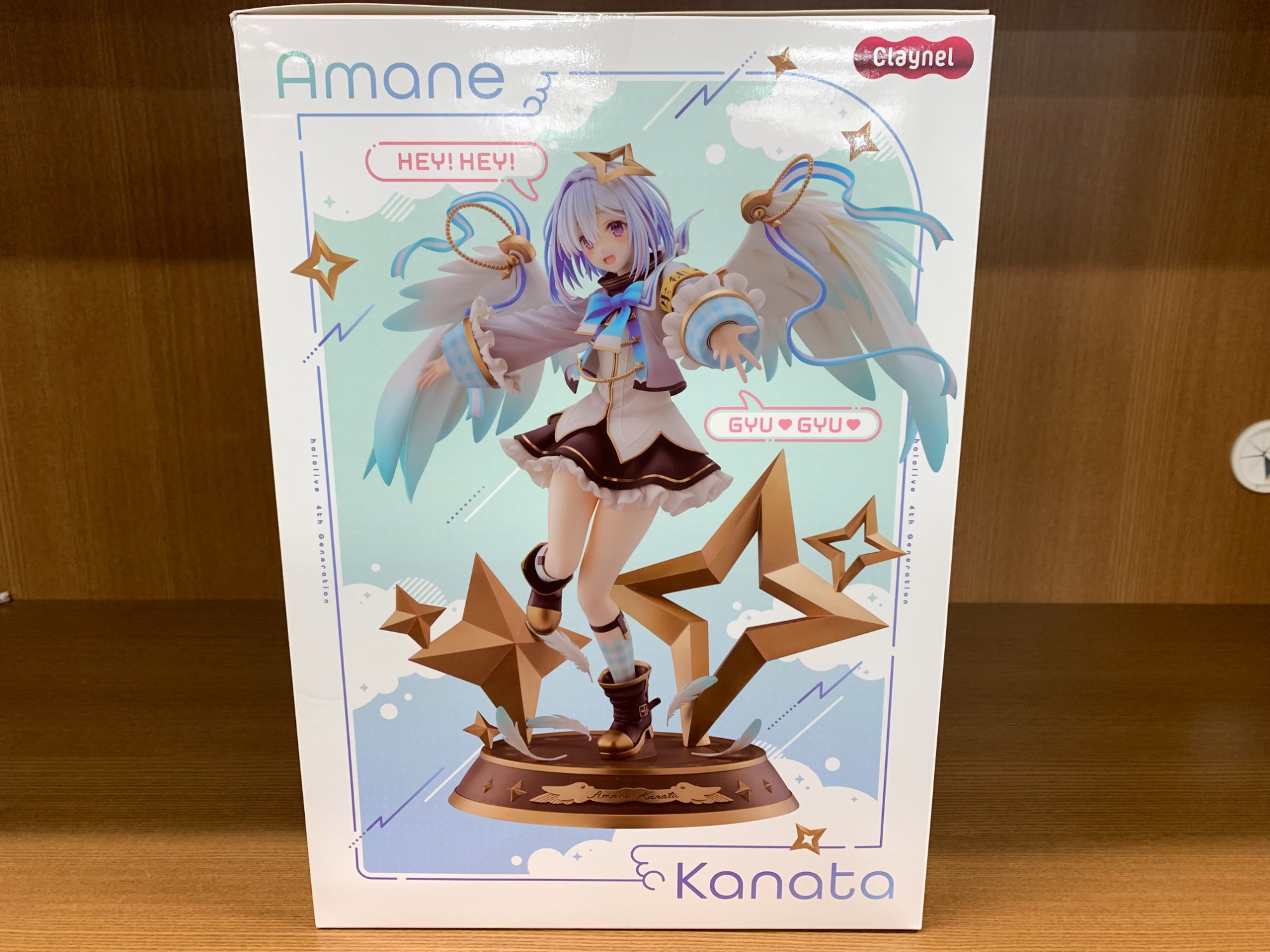 ✧天音かなた✧ 新品未開封♡ 即購入可能！1/7スケールフィギュア フィギュア「ホロライブプロダクション 天音かなた 1/7スケール