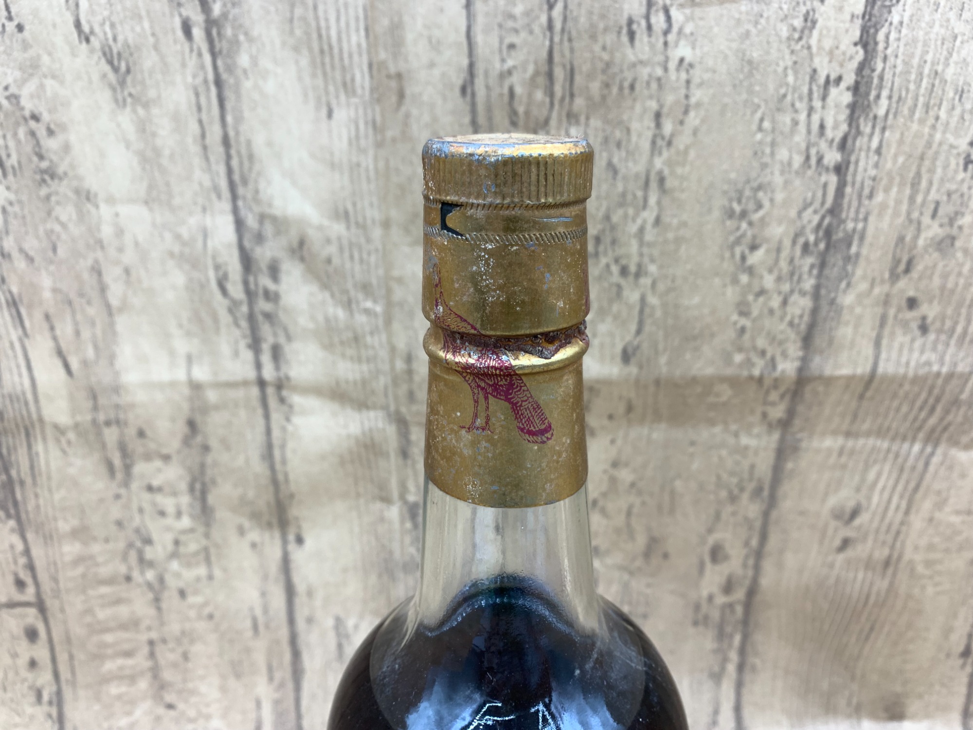 WILD TURKEY/ワイルドターキー】 バーボン 旧ラベル 8年 750ml のご