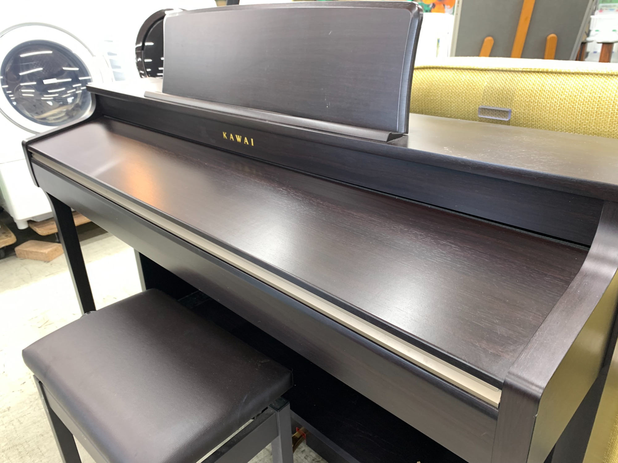 河合楽器/KAWAI 電子ピアノ CN350GP のご紹介です!|2025年04月 河合楽器/KAWAI 電子ピアノ CN350GP のご紹介です!|2025年04月