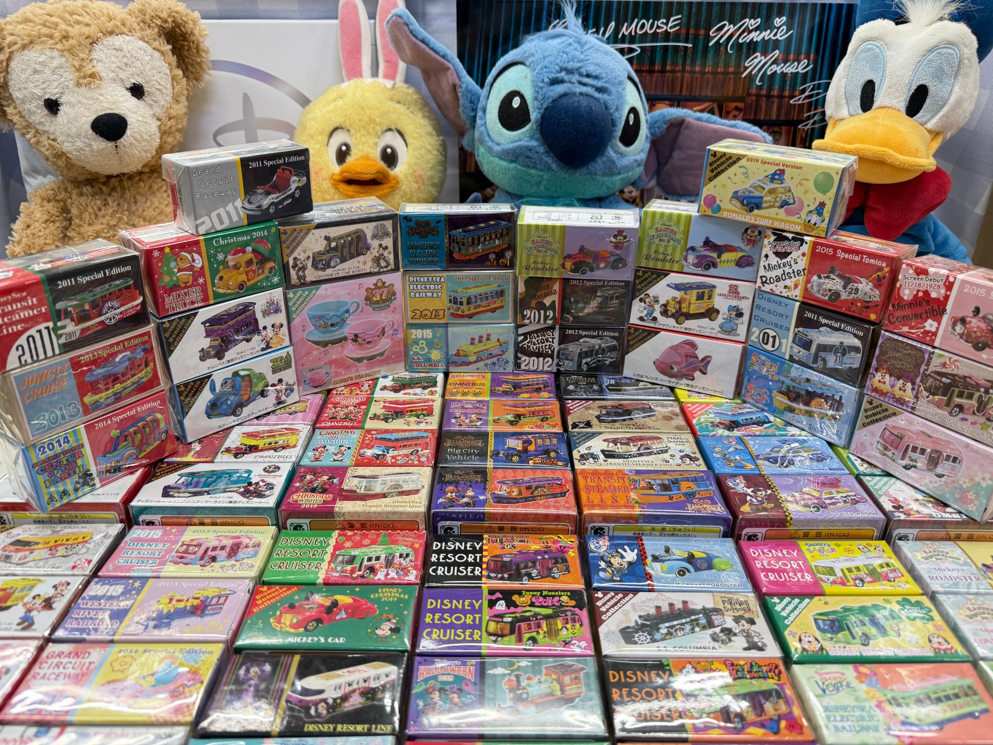 トミカ買取強化中！】Disney×TOMY(ディズニー×トミー