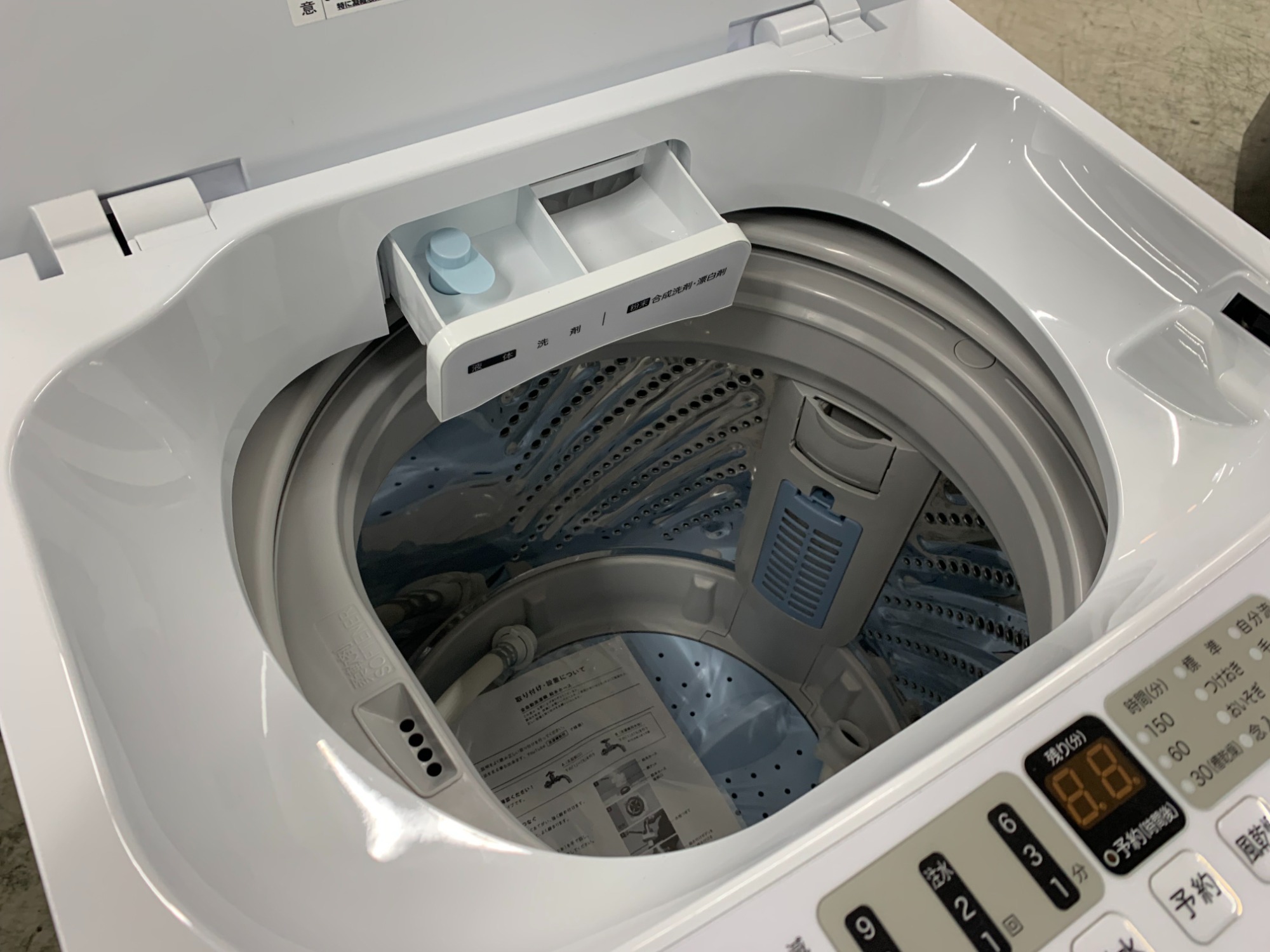 Hisense 洗濯機　大阪　無料引渡し Hisense/ハイセンス】洗濯機 が買取入荷いたしました！｜2025年