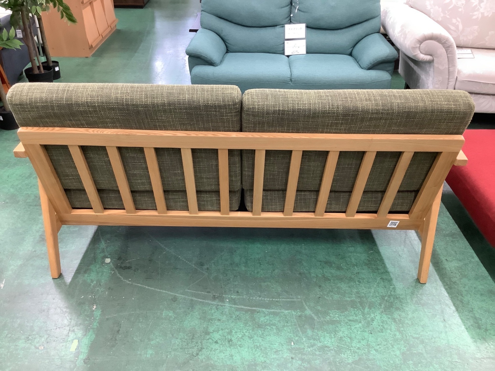 ブランド家具買取強化中！】東谷 2人掛けソファー が買取入荷しました 
