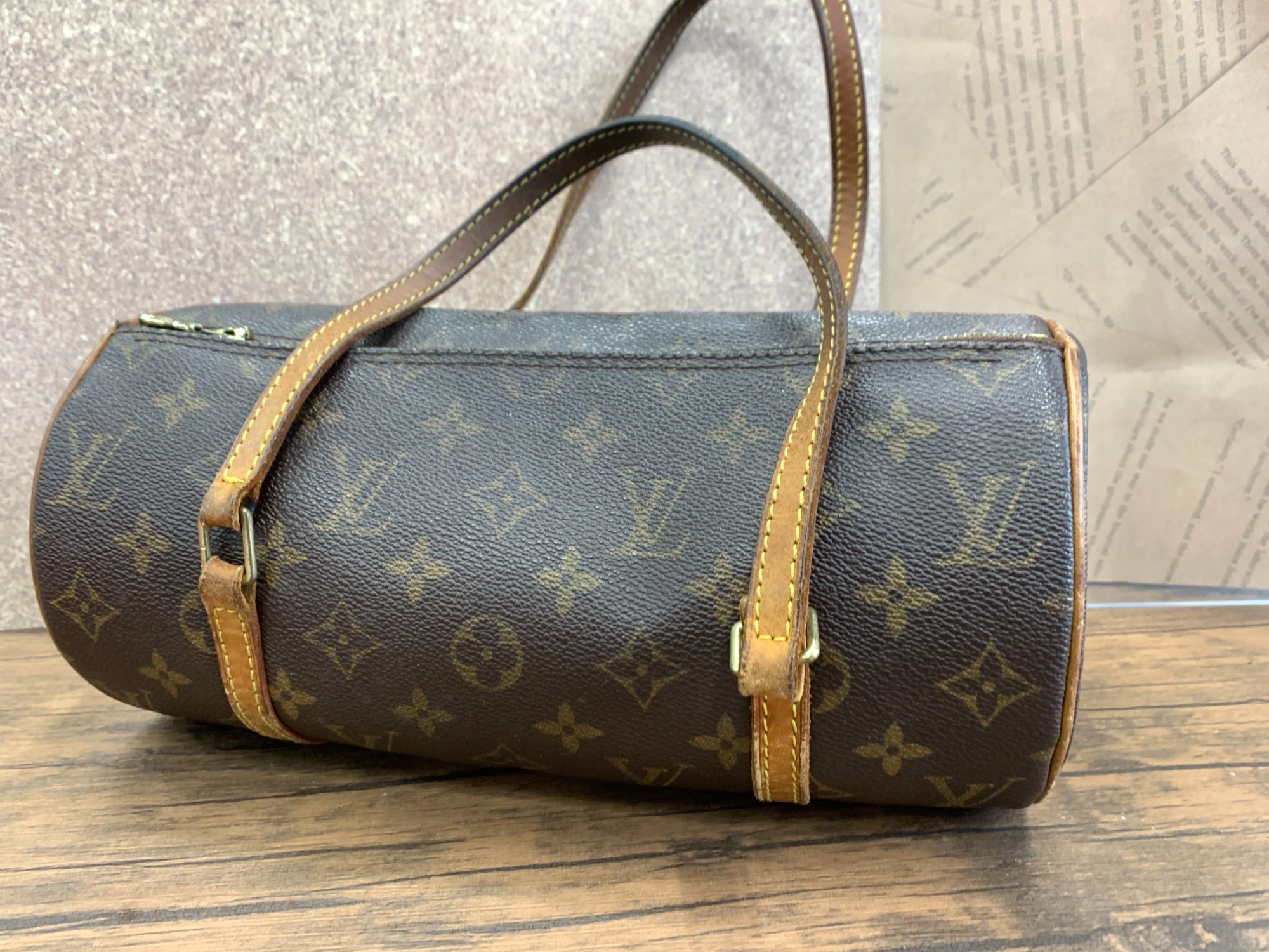 LOUIS VUITTON パピヨン30 LOUIS VUITTON ルイヴィトン (Vintage) パピヨン 30