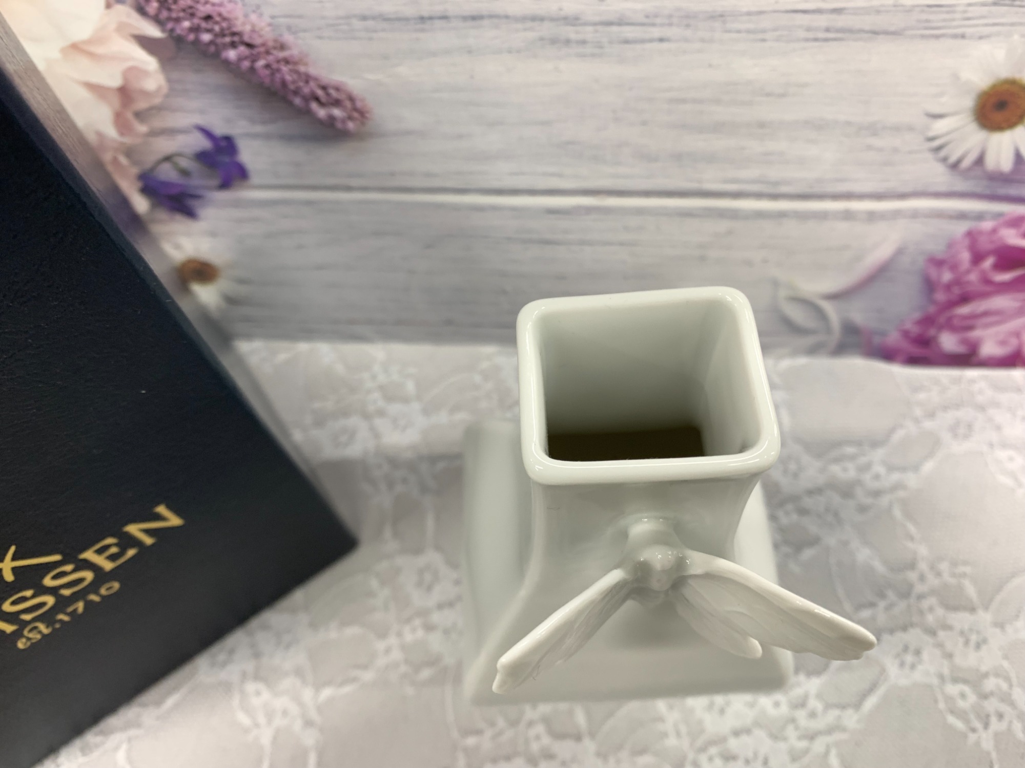 マイセン花瓶　フラワーベース MEISSEN/マイセン】フラワーベースが買取入荷いたしました！｜2025年10