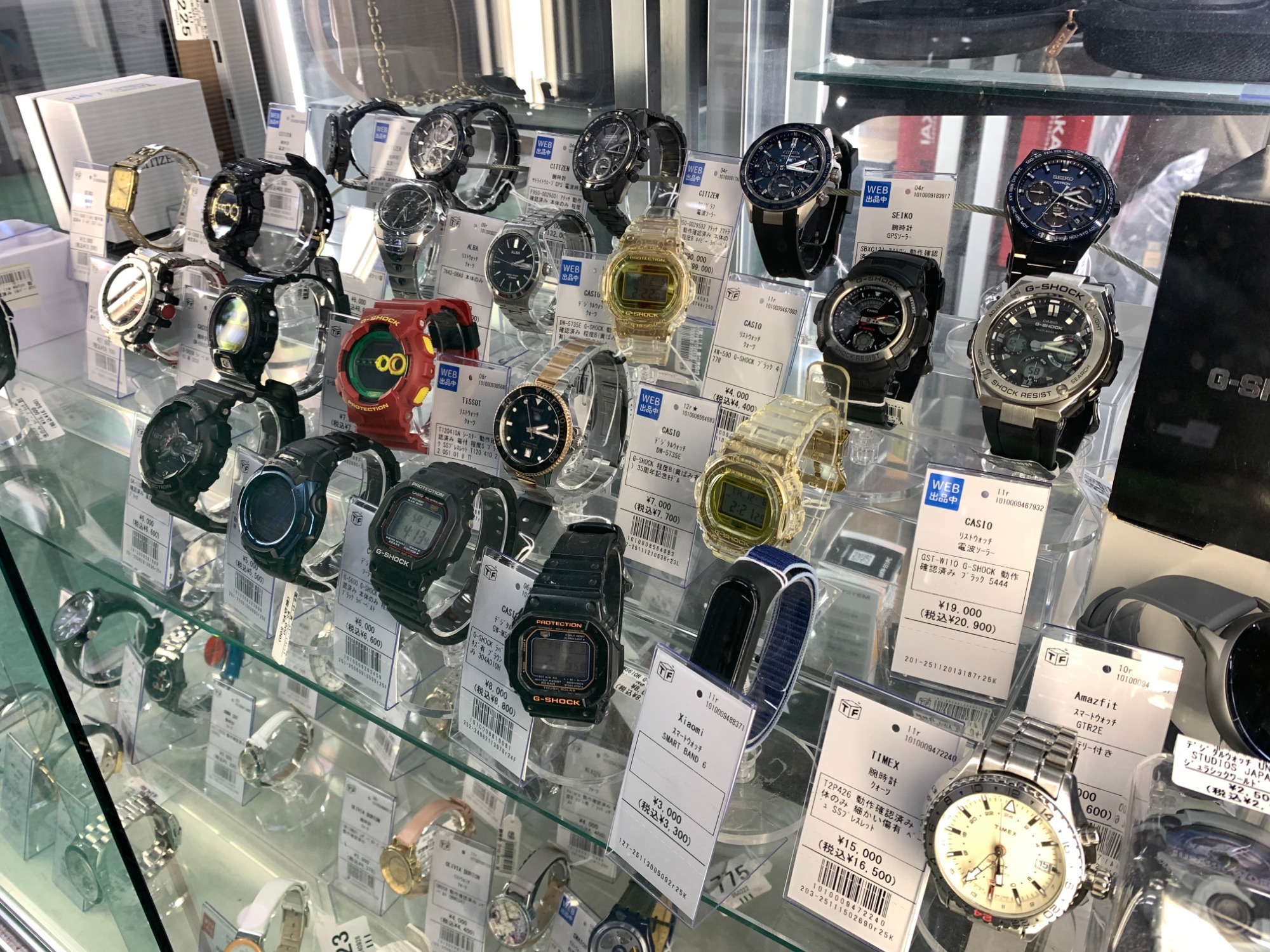 SEIKO/セイコー】自動巻き腕時計 が買取入荷いたしました！｜2025年12