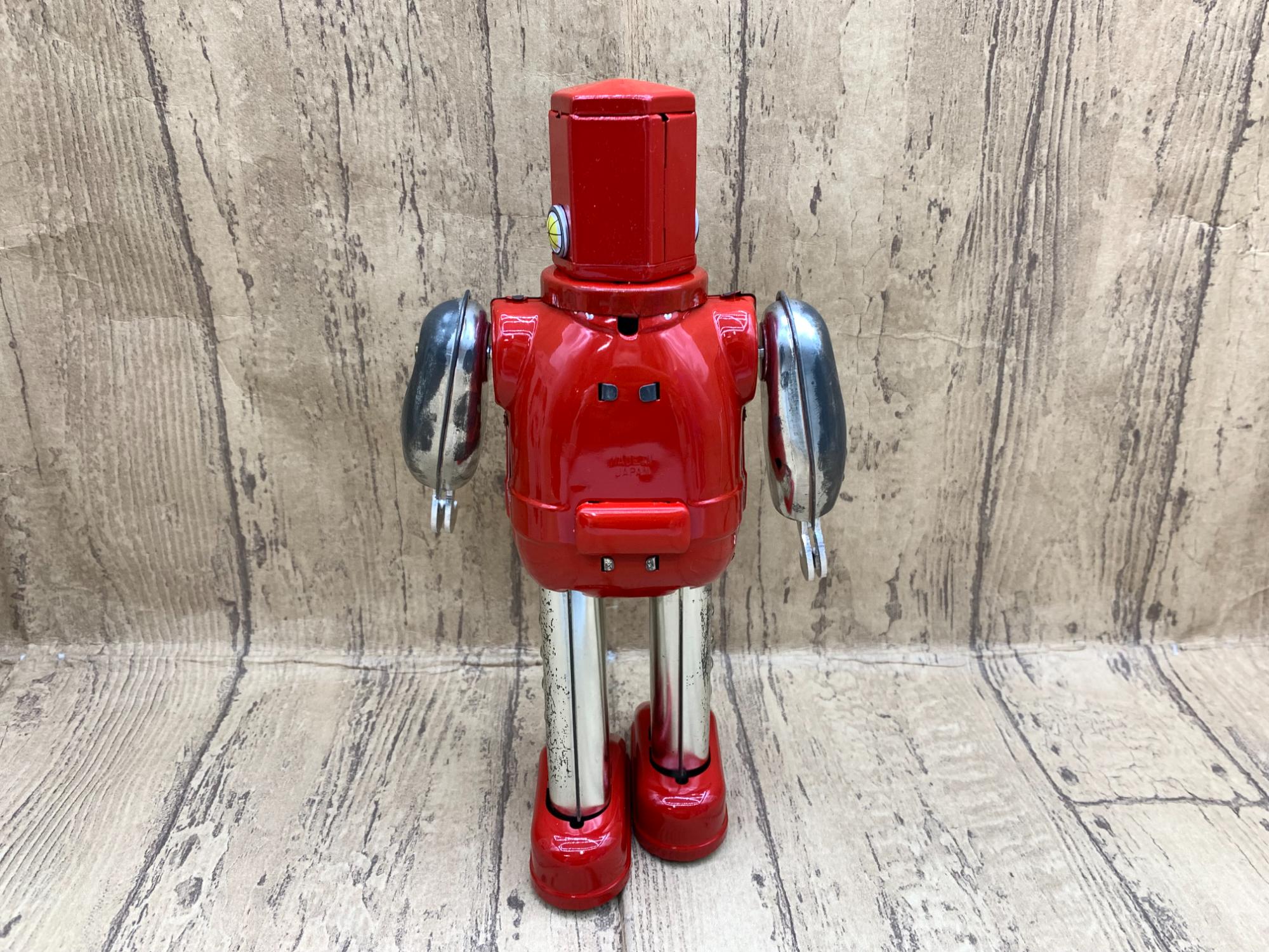 レトロホビー】テレビロボット・六角ロボットが買取入荷いたしました