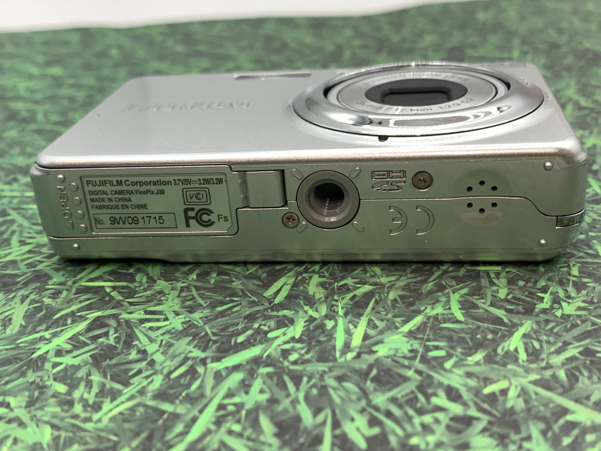 FUJIFILM/フジフィルム】finepix j30 が買取入荷いたしました！｜2026