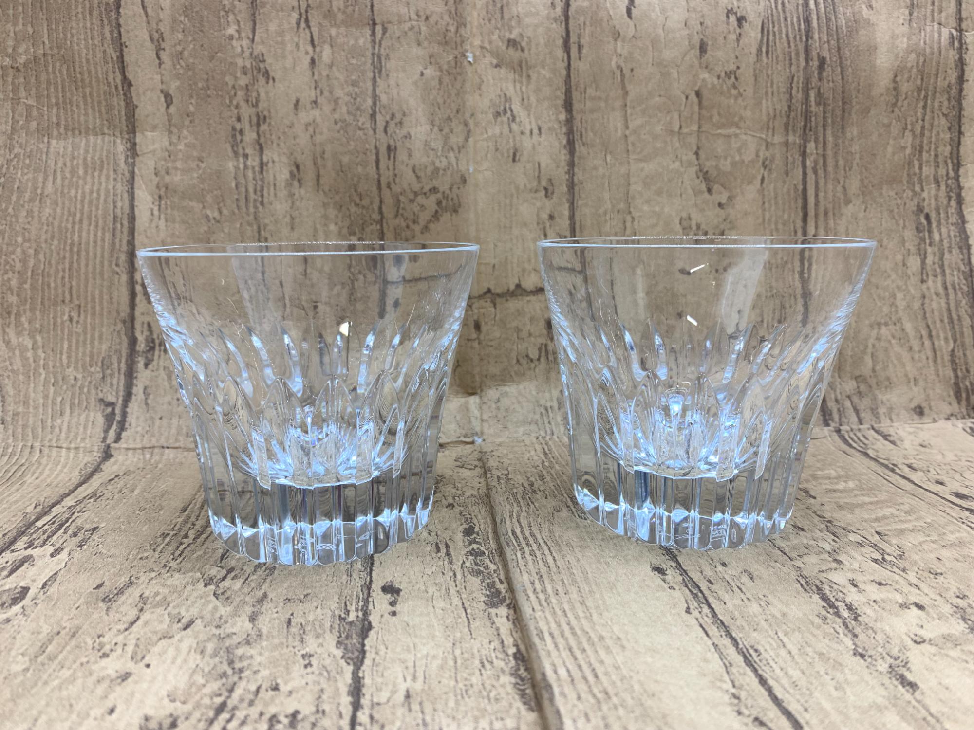 【軽トラ無料貸し出し】【Baccarat】【ロックグラス】【トレファク所沢店】 Baccarat (バカラ) ロックグラス 2023｜トレファクONLINE