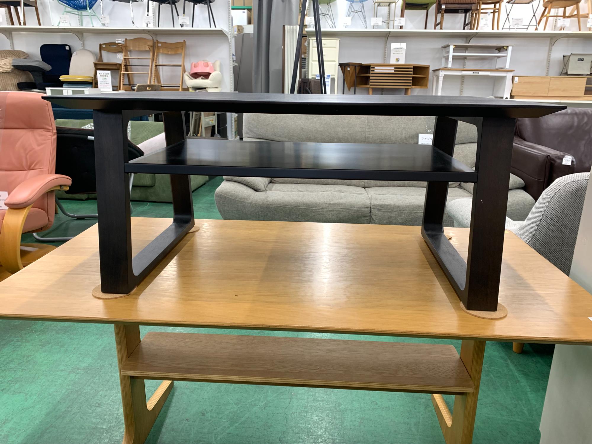 Karimokuのローテーブル(キズ有)が入荷致しました。 Karimokuのローテーブル(キズ有)が入荷致しました。 【公式通販】