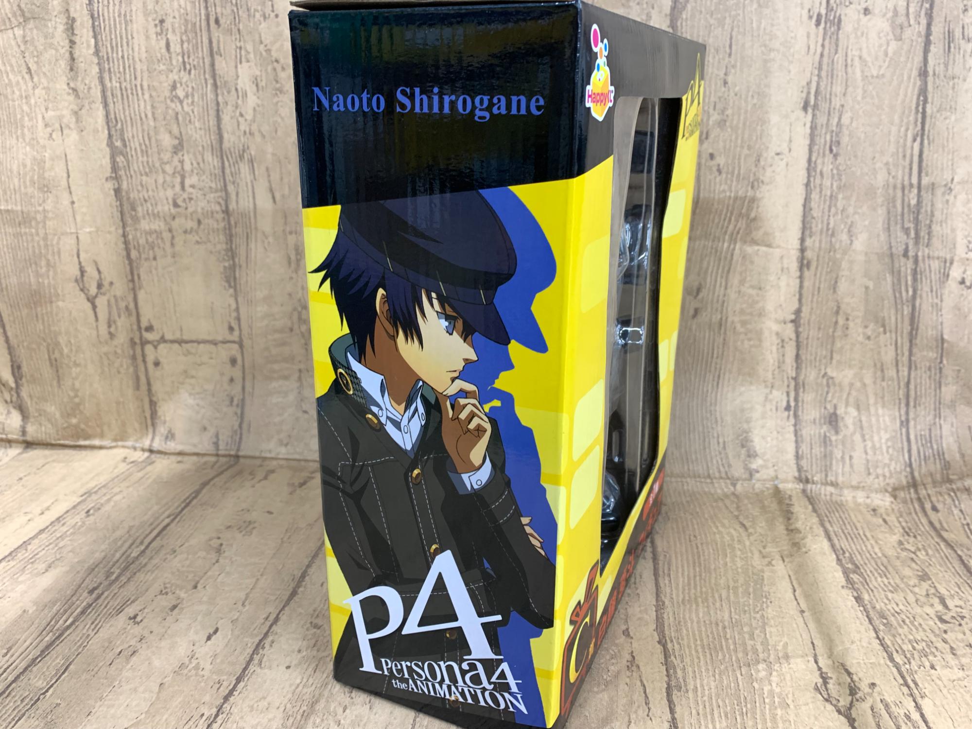Persona 4(ペルソナ) 】 白鐘直斗 フィギュア Happyくじ C賞 のご紹介