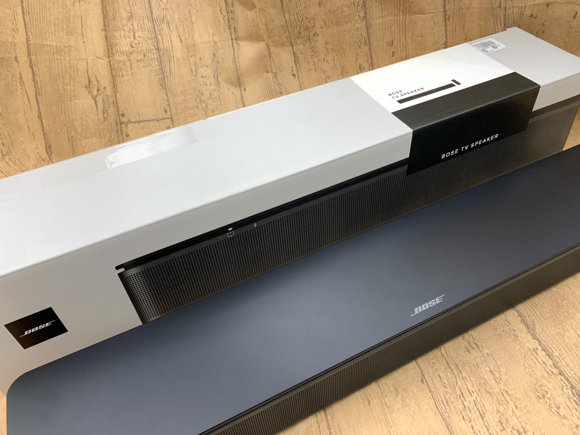 吉川店】BOSE（ボーズ）TVスピーカー買取入荷致しました！！｜2026年05